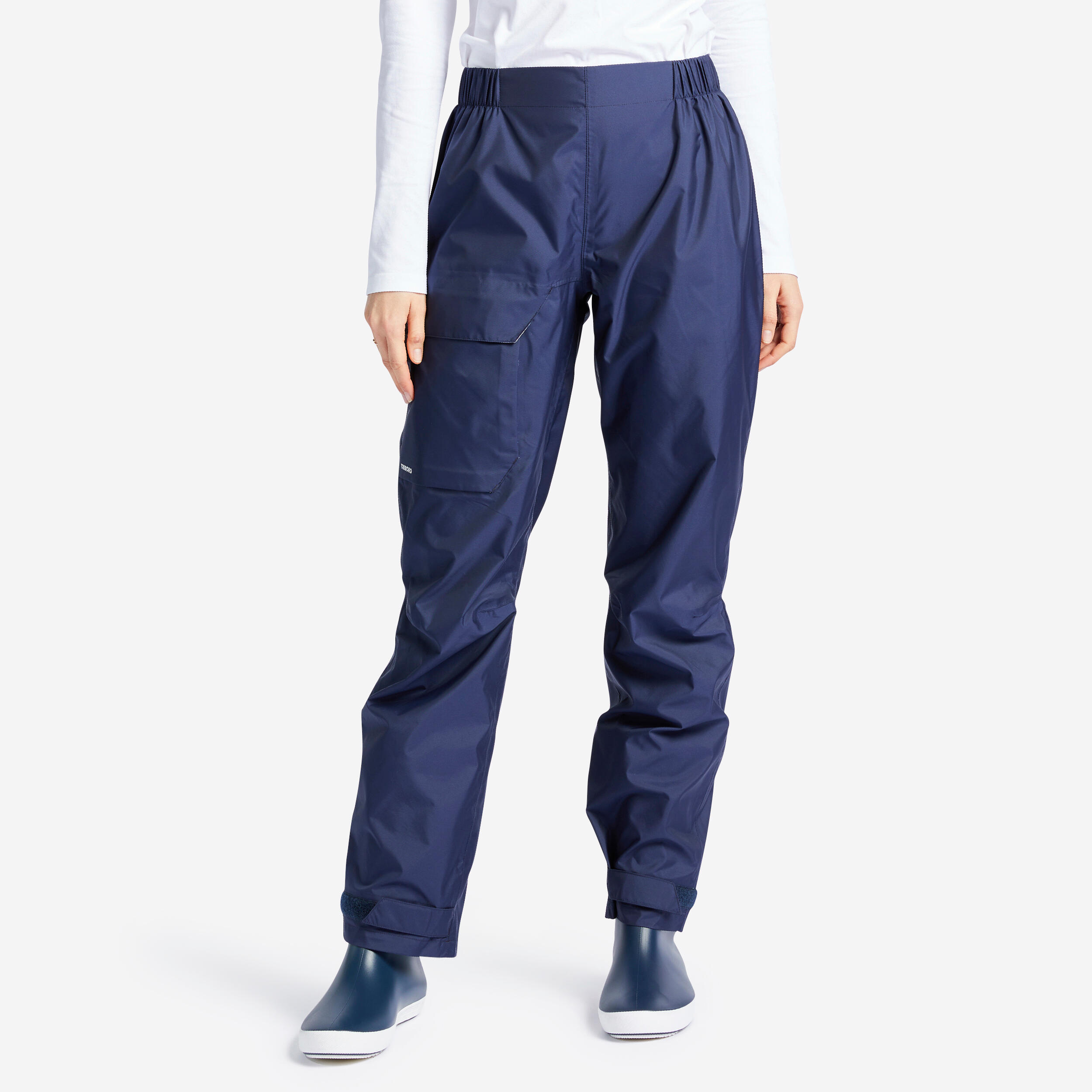 Womenâs Waterproof Sailing Pants - 100