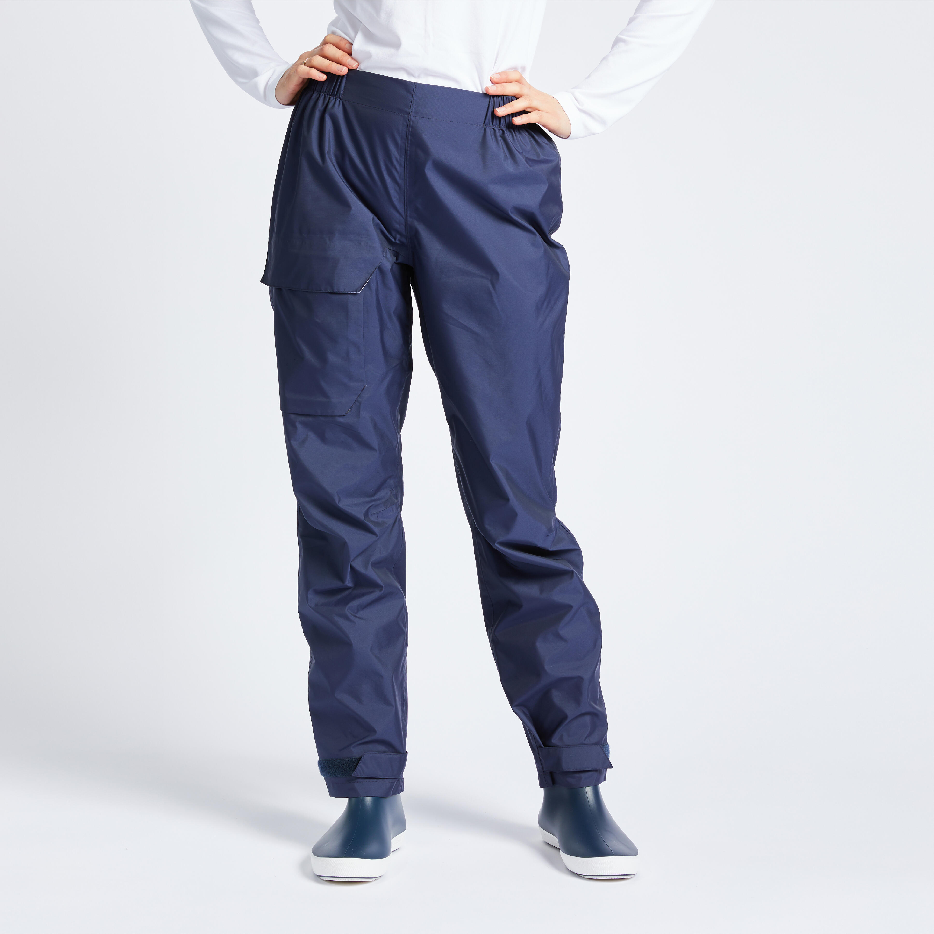Womenâs Waterproof Sailing Pants - 100