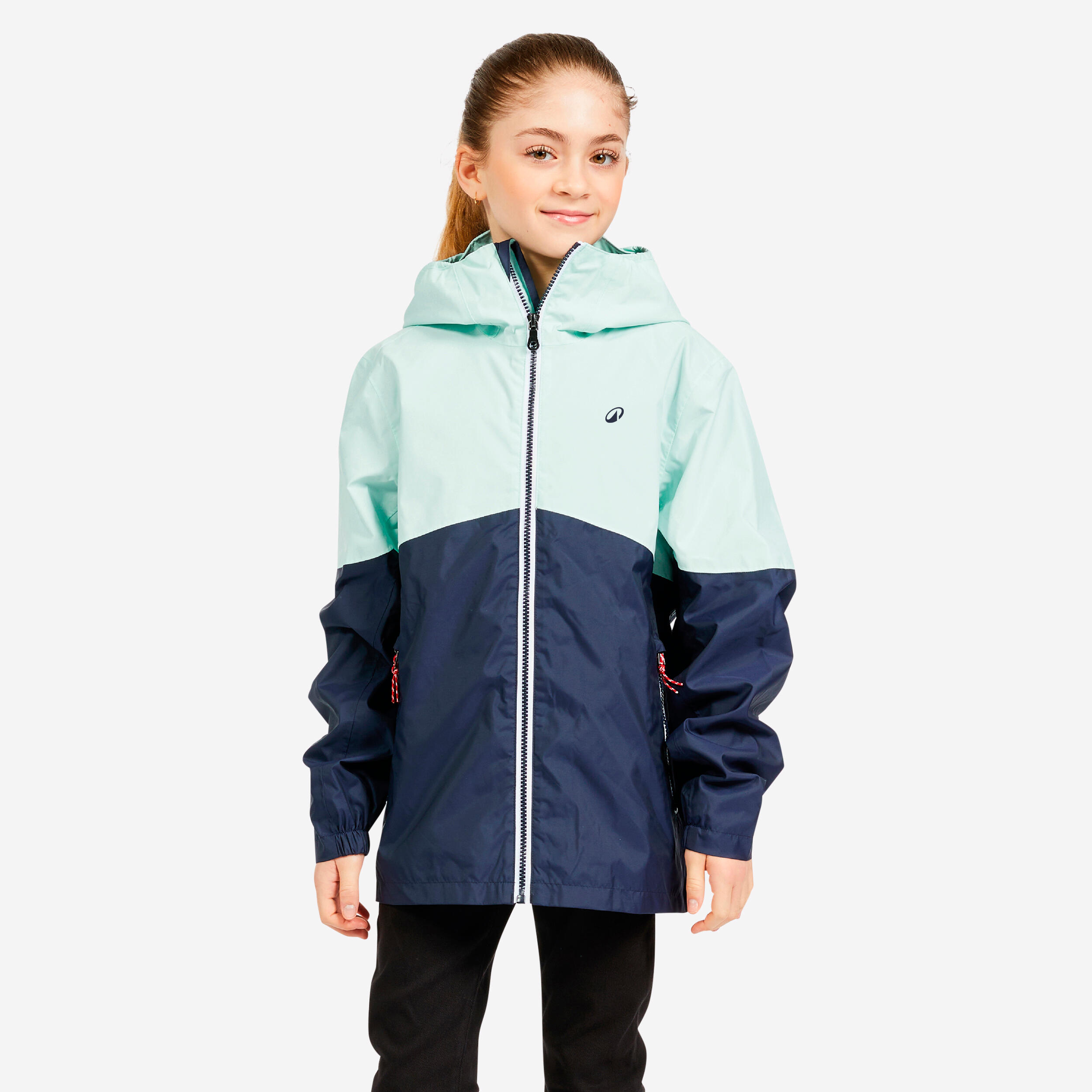 Kidsâ Sailing Waterproof Jacket, 100