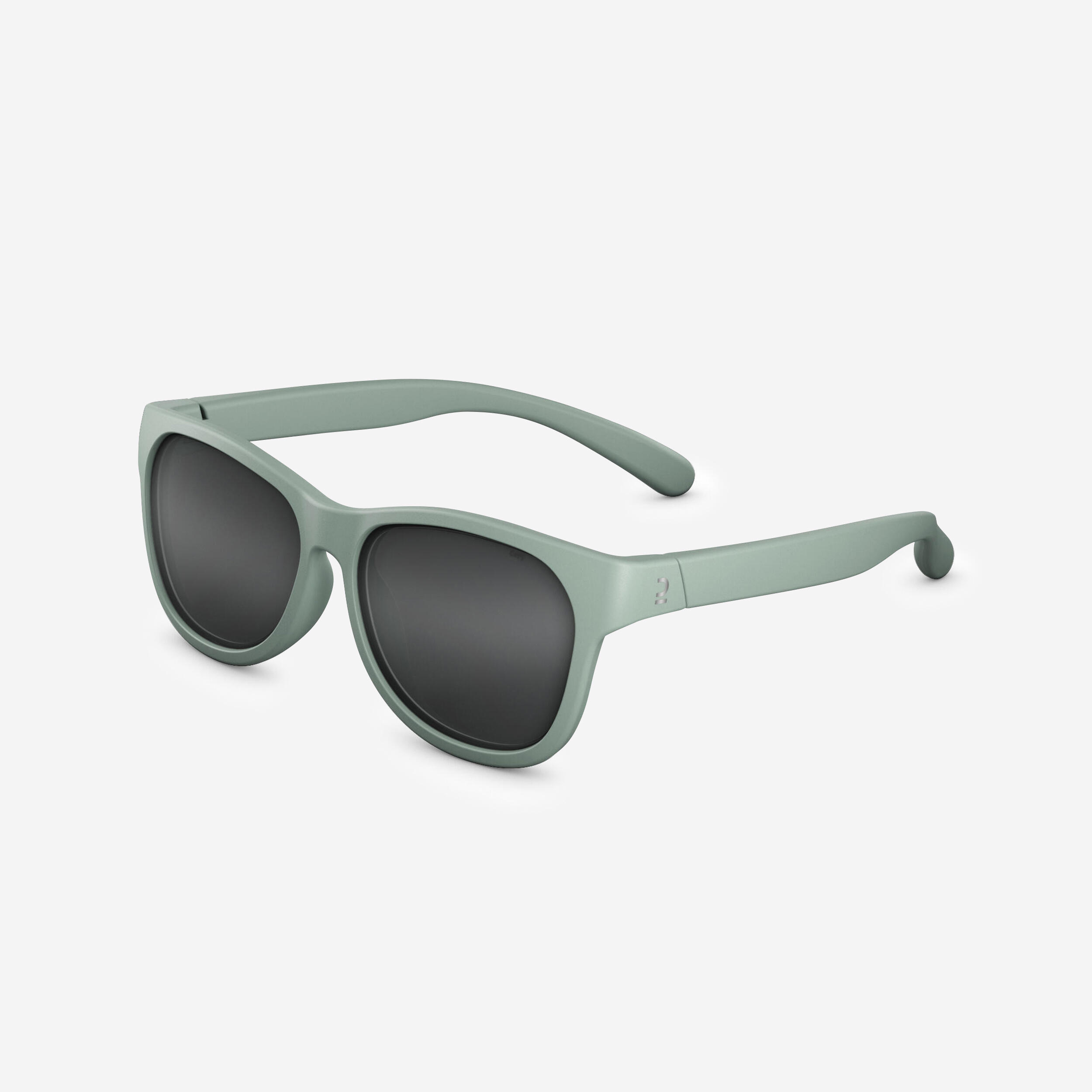 Kidsâ Hiking Sunglasses â MH B 140 Khaki