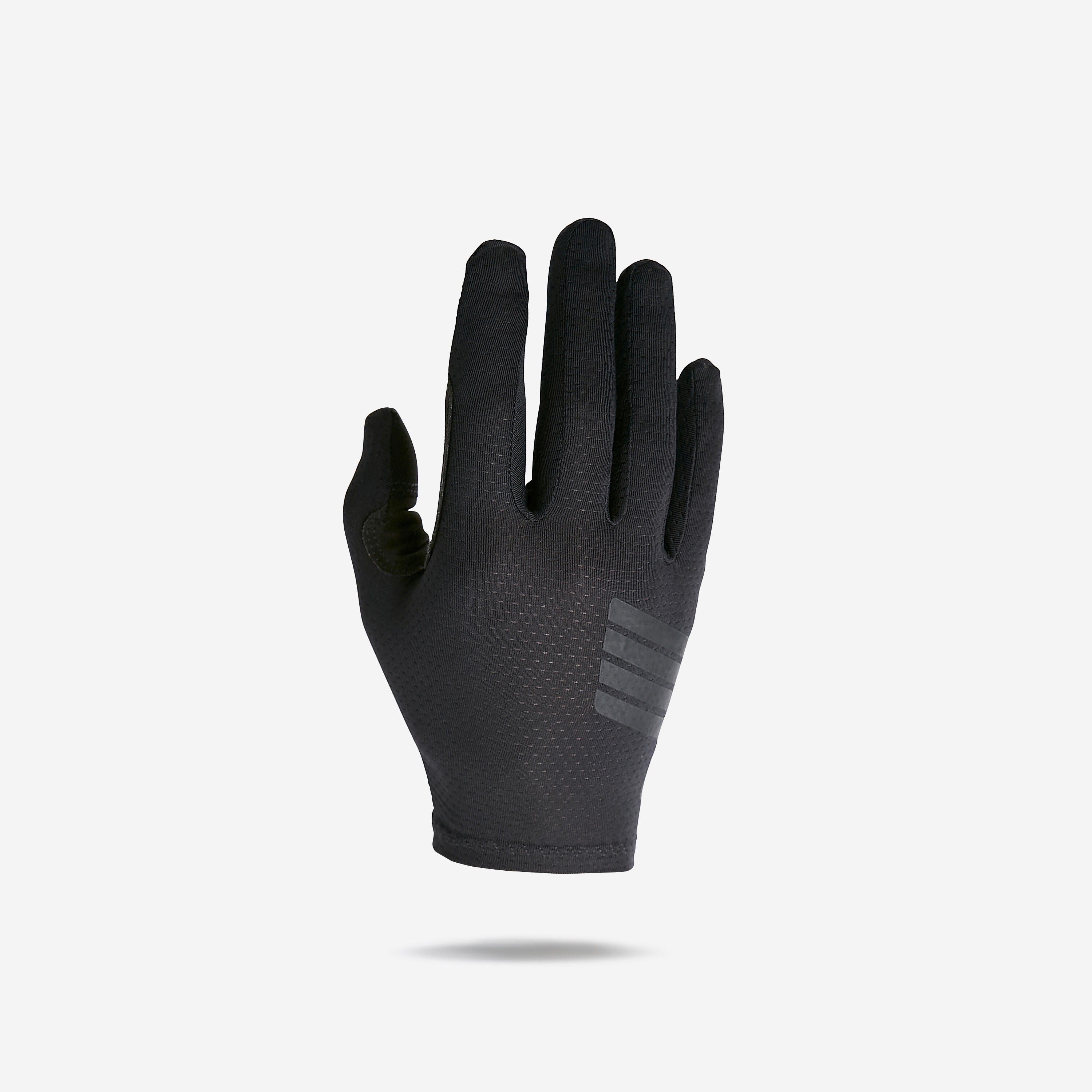 Breathable Cycling Gloves - Black
