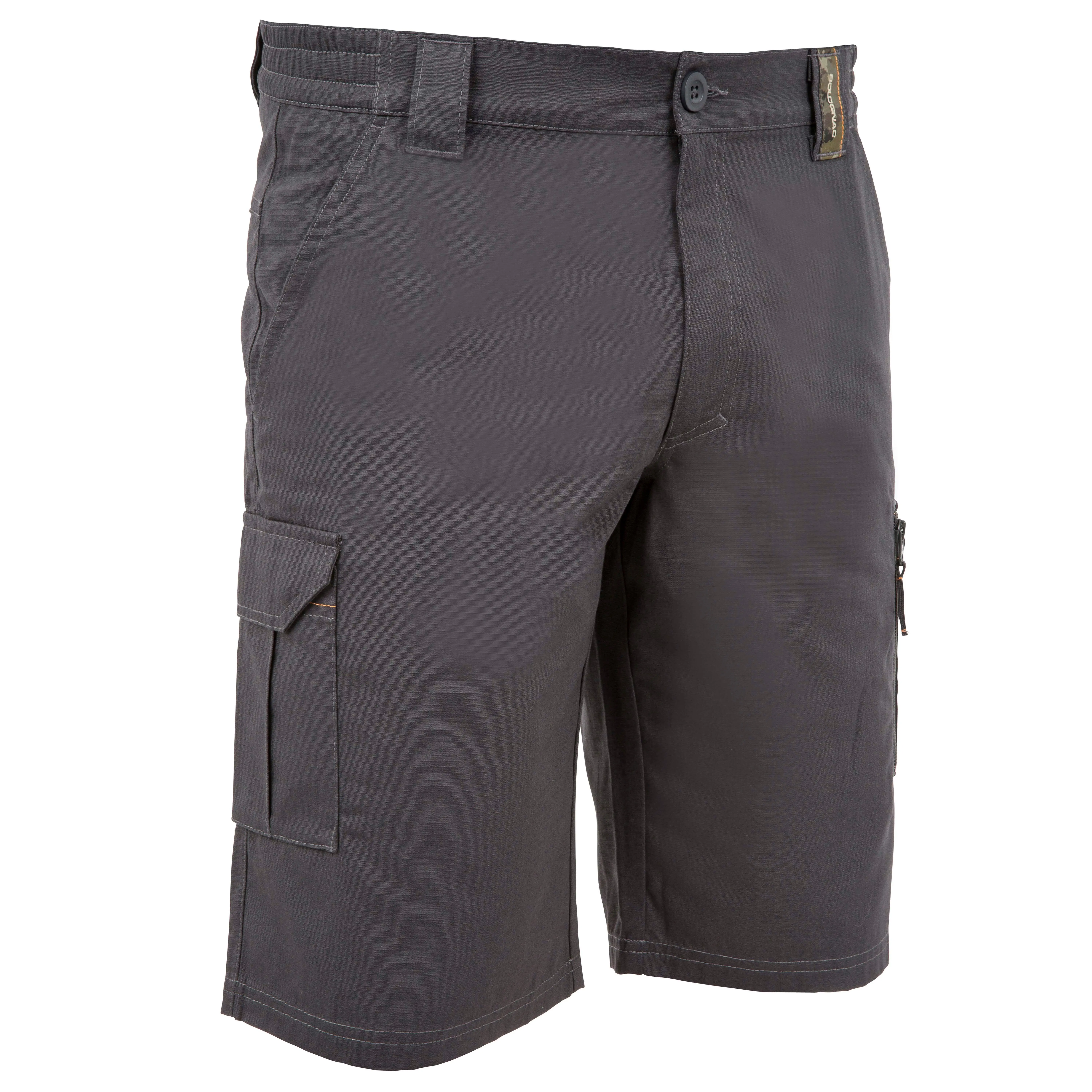 Bermuda Cargo - 500 Grey