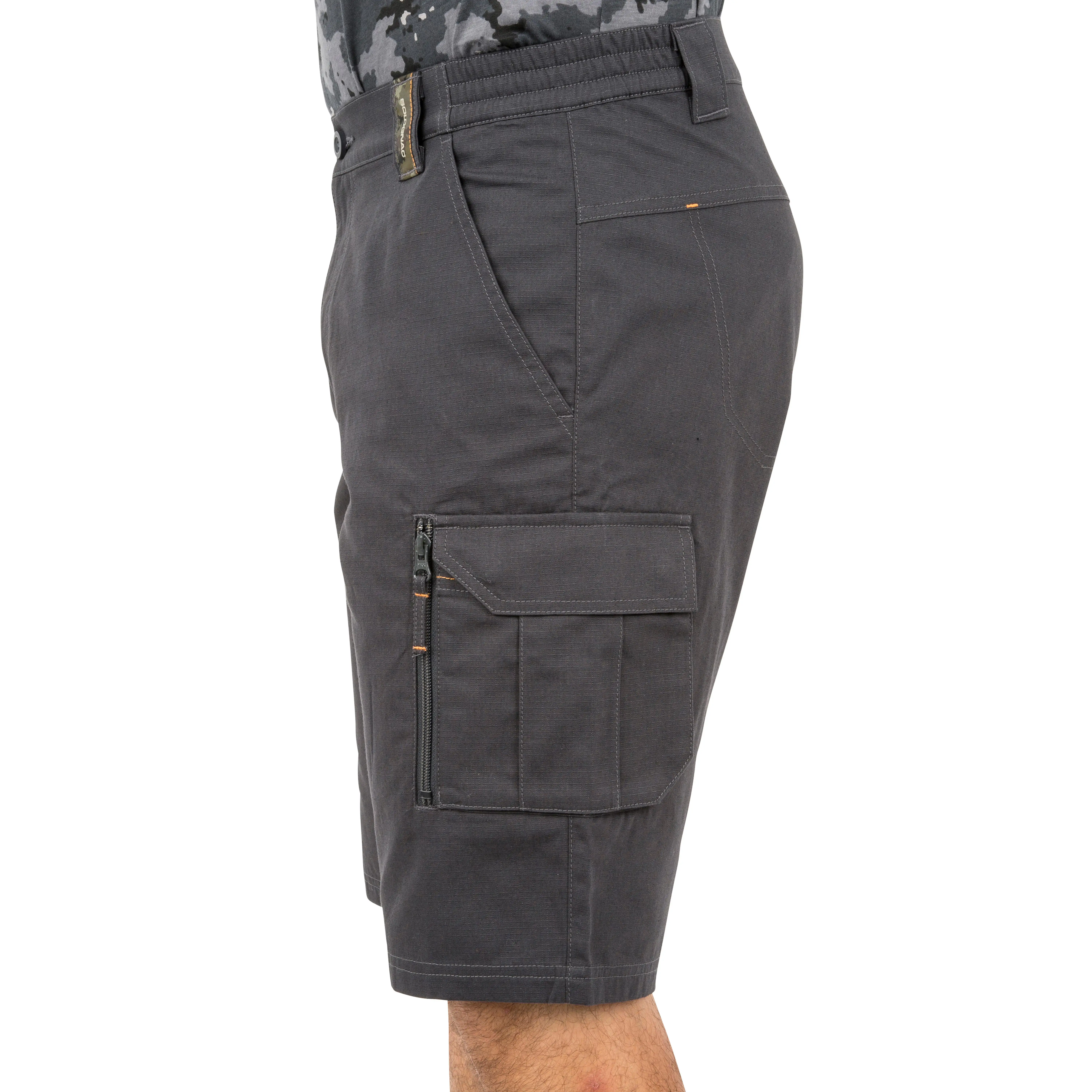 Bermuda Cargo - 500 Grey