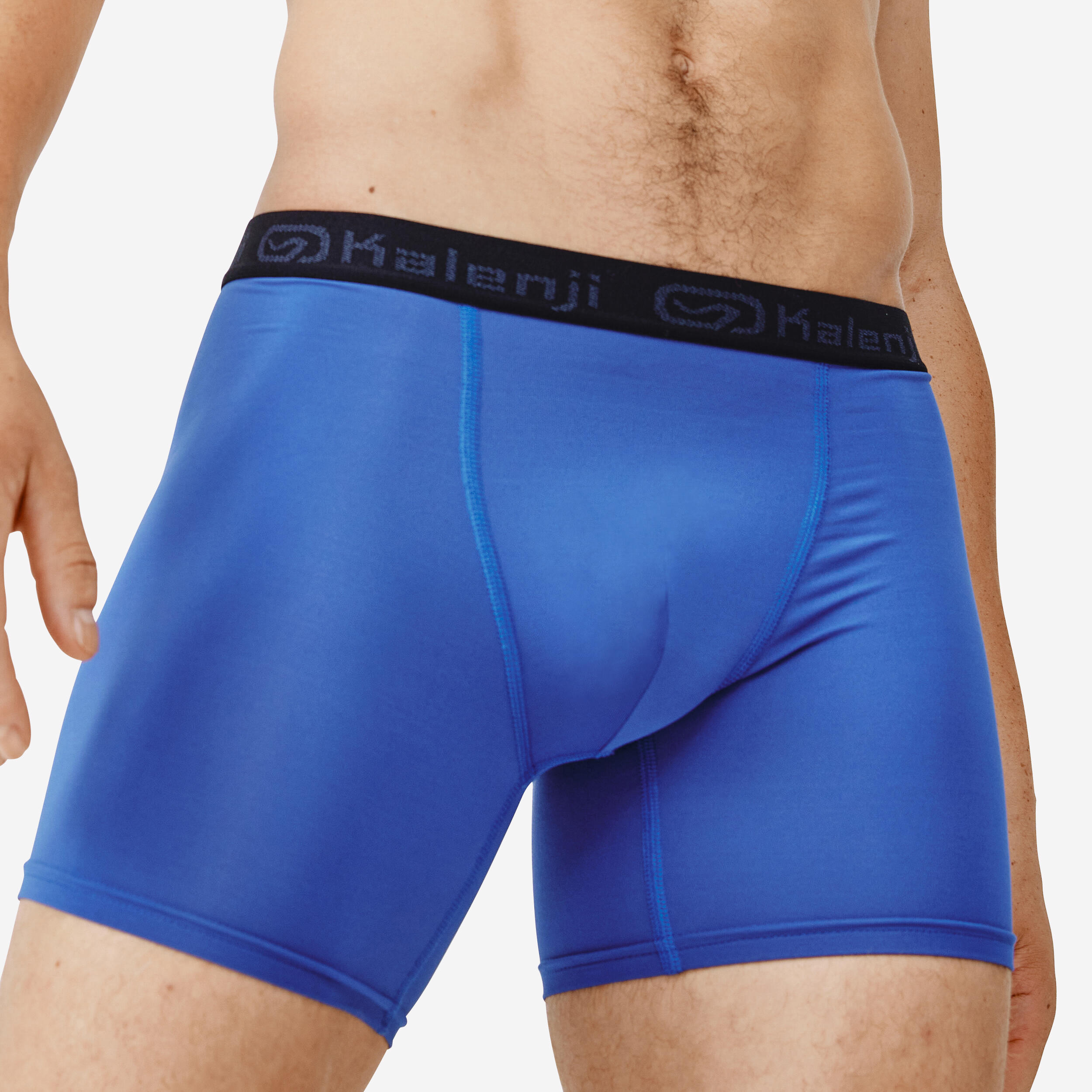 Menâs Breathable Running Boxers