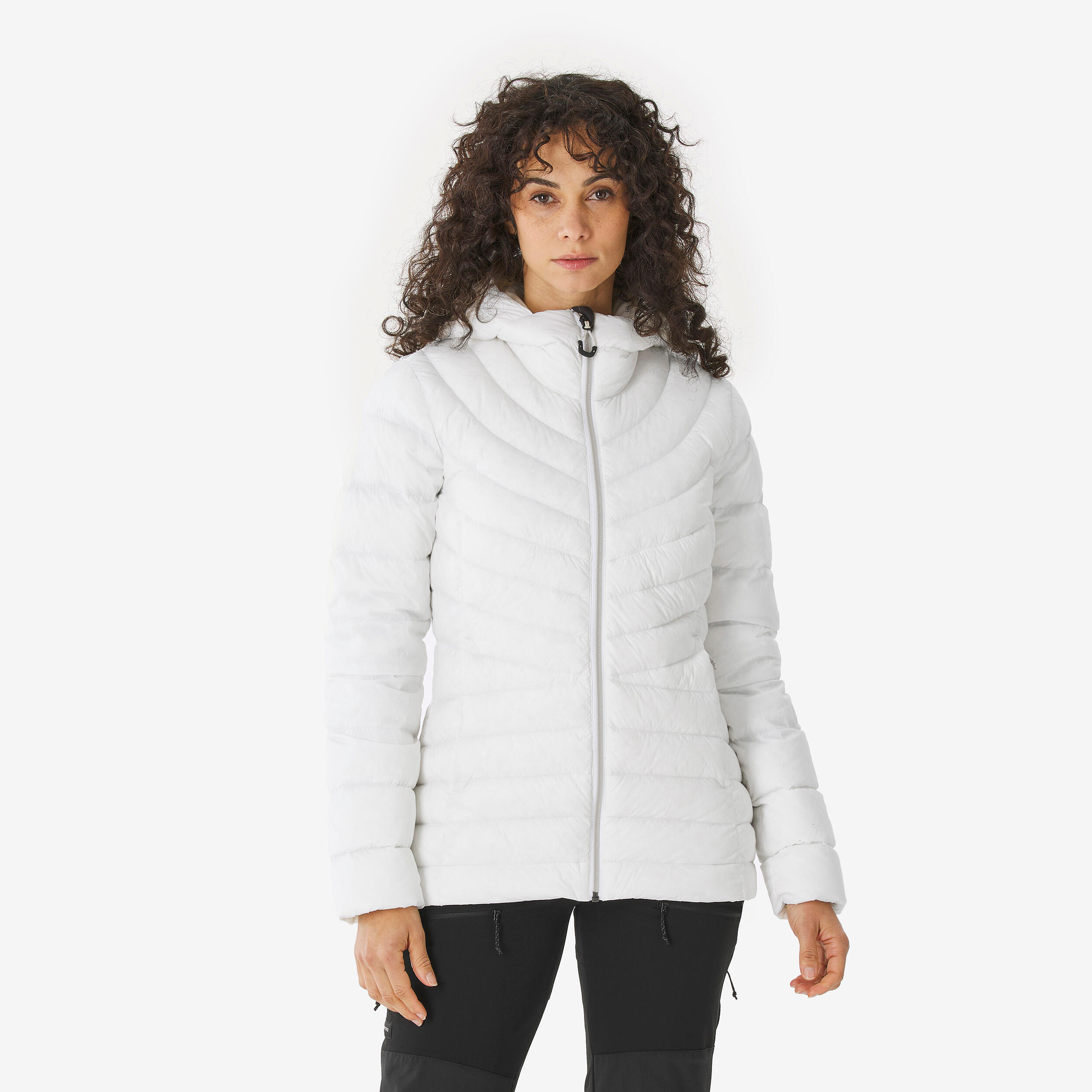 Womenâs Down Winter Jacket, MT 500