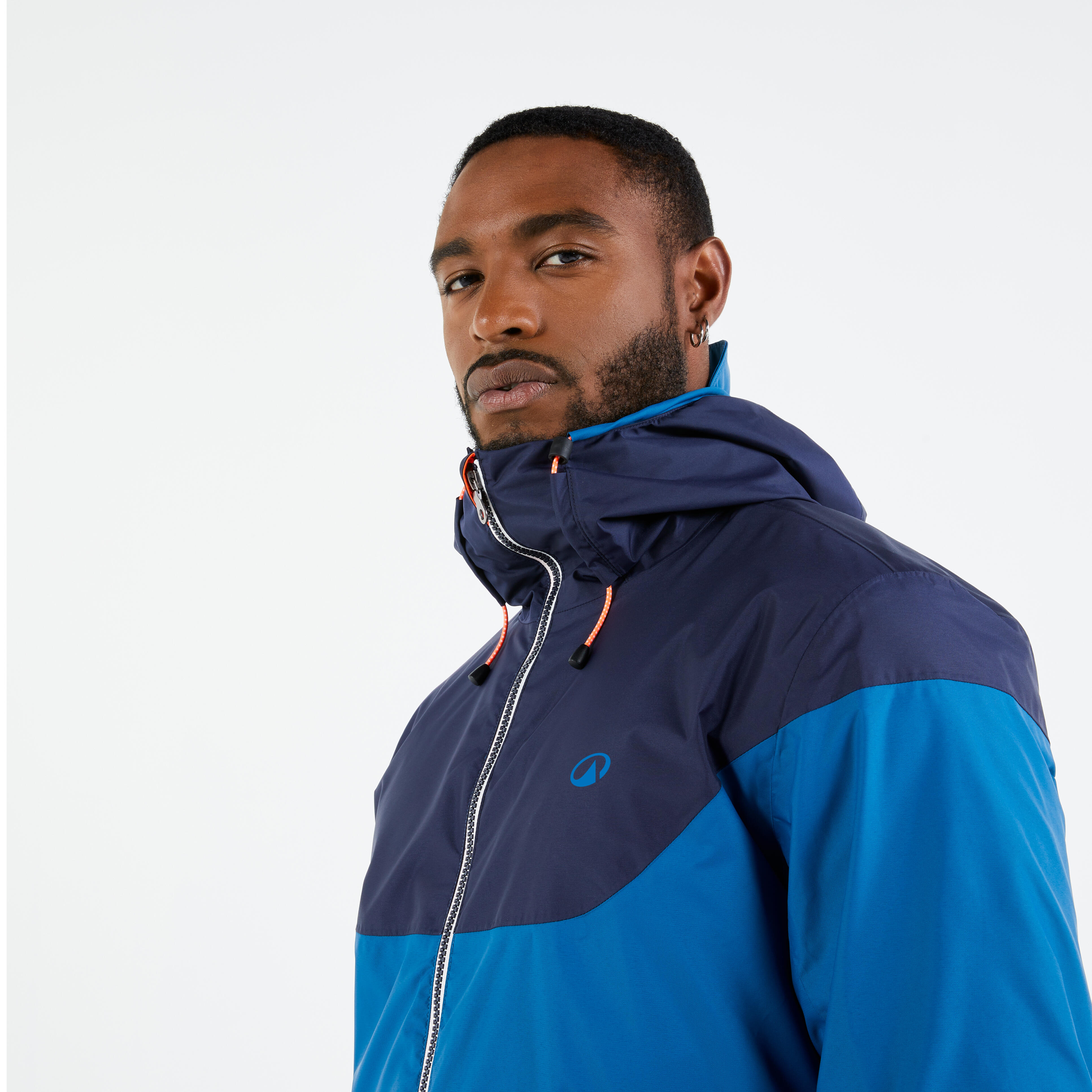 Menâs Waterproof and Windproof Sailing Jacket â 100