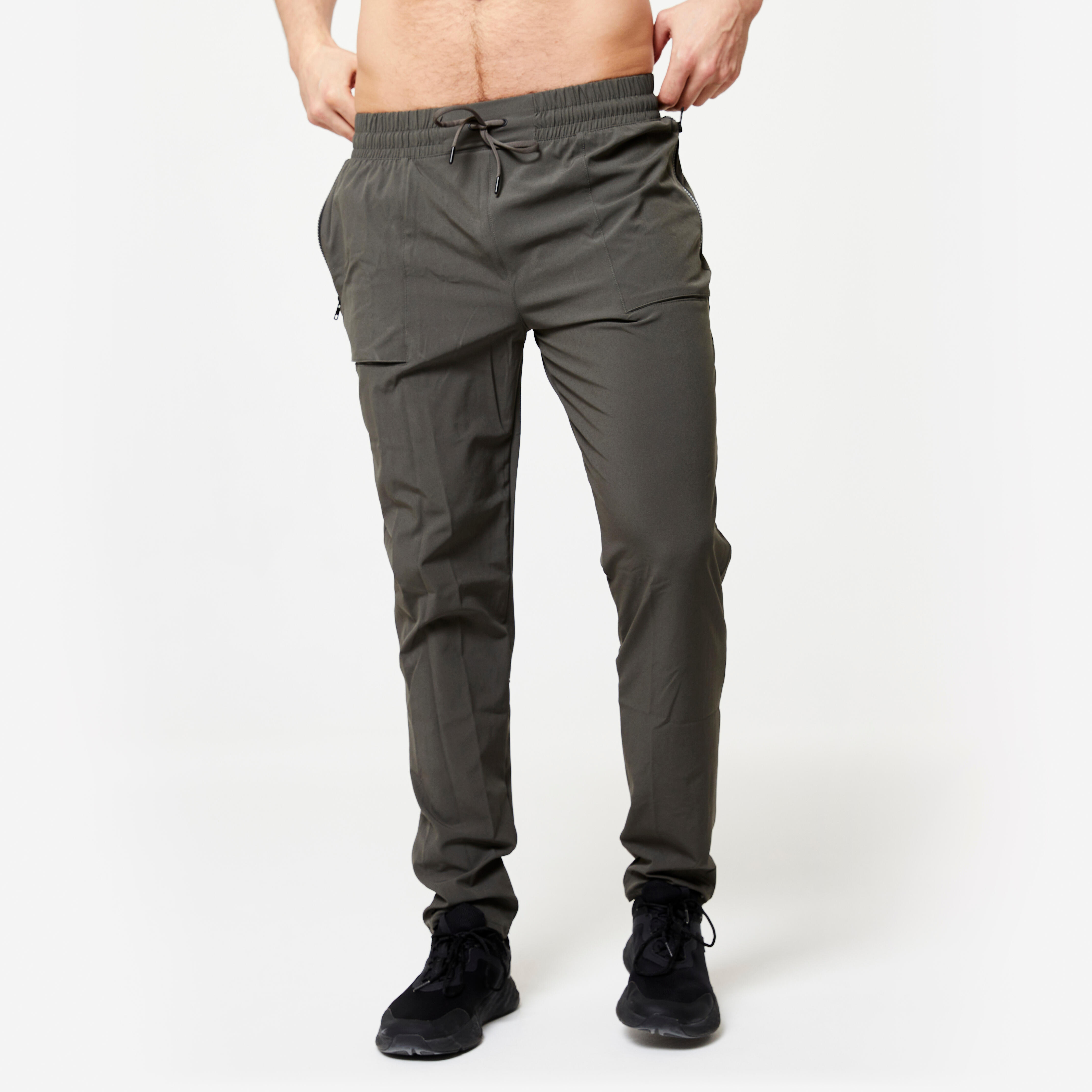 Menâs Breathable Fitness Pants - 500