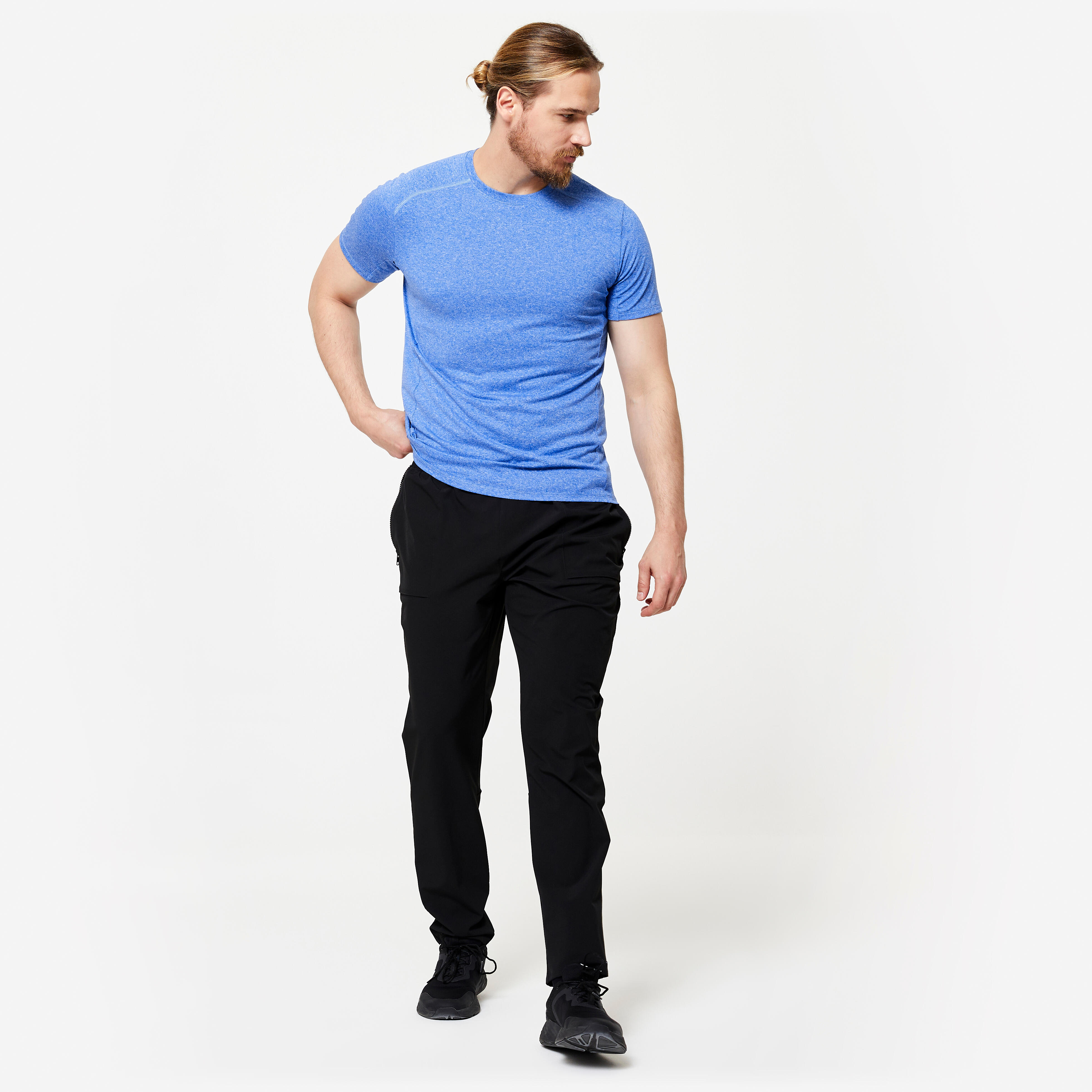 Menâs Breathable Fitness Pants - 500