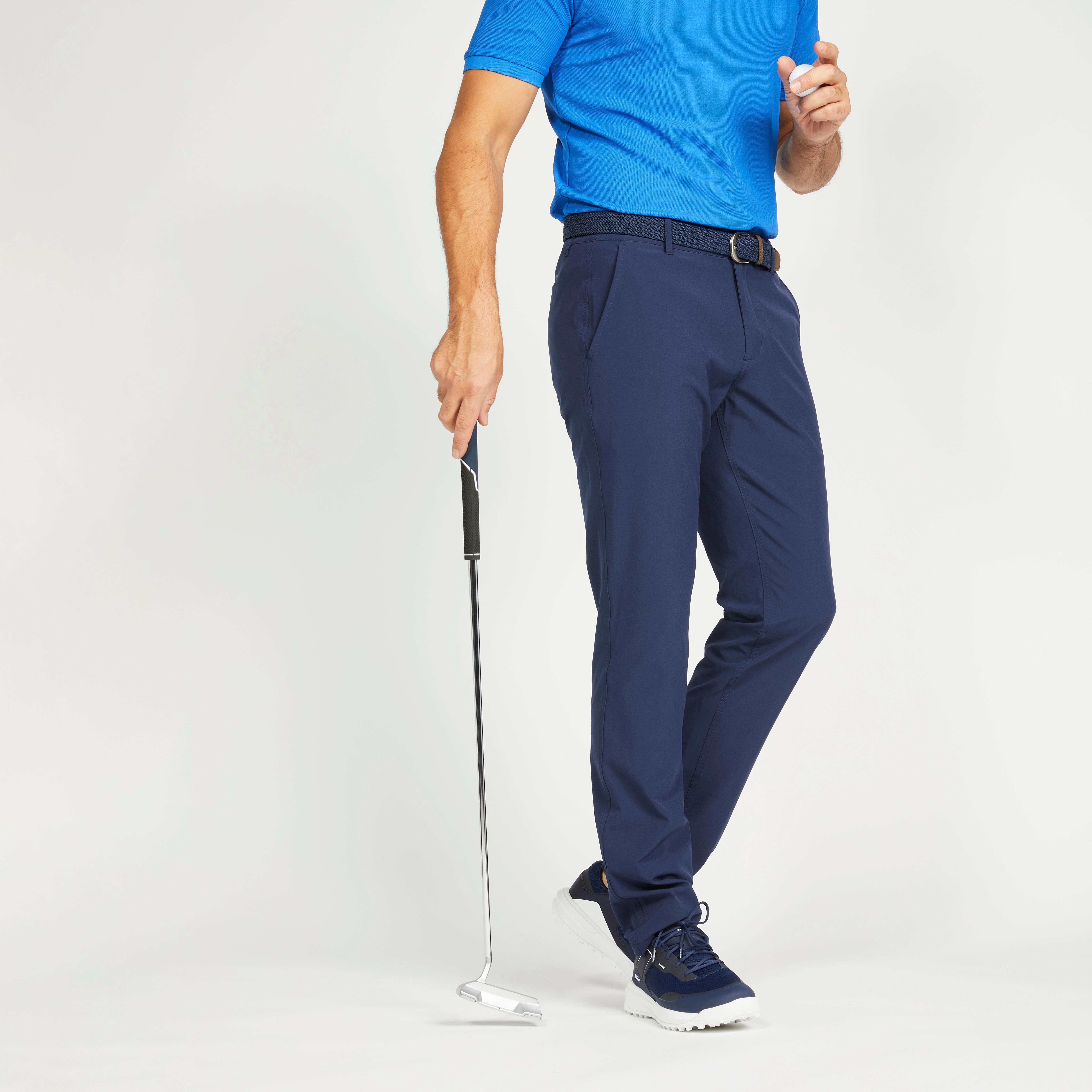 Menâs Golf Pants - WWÂ 500 Navy