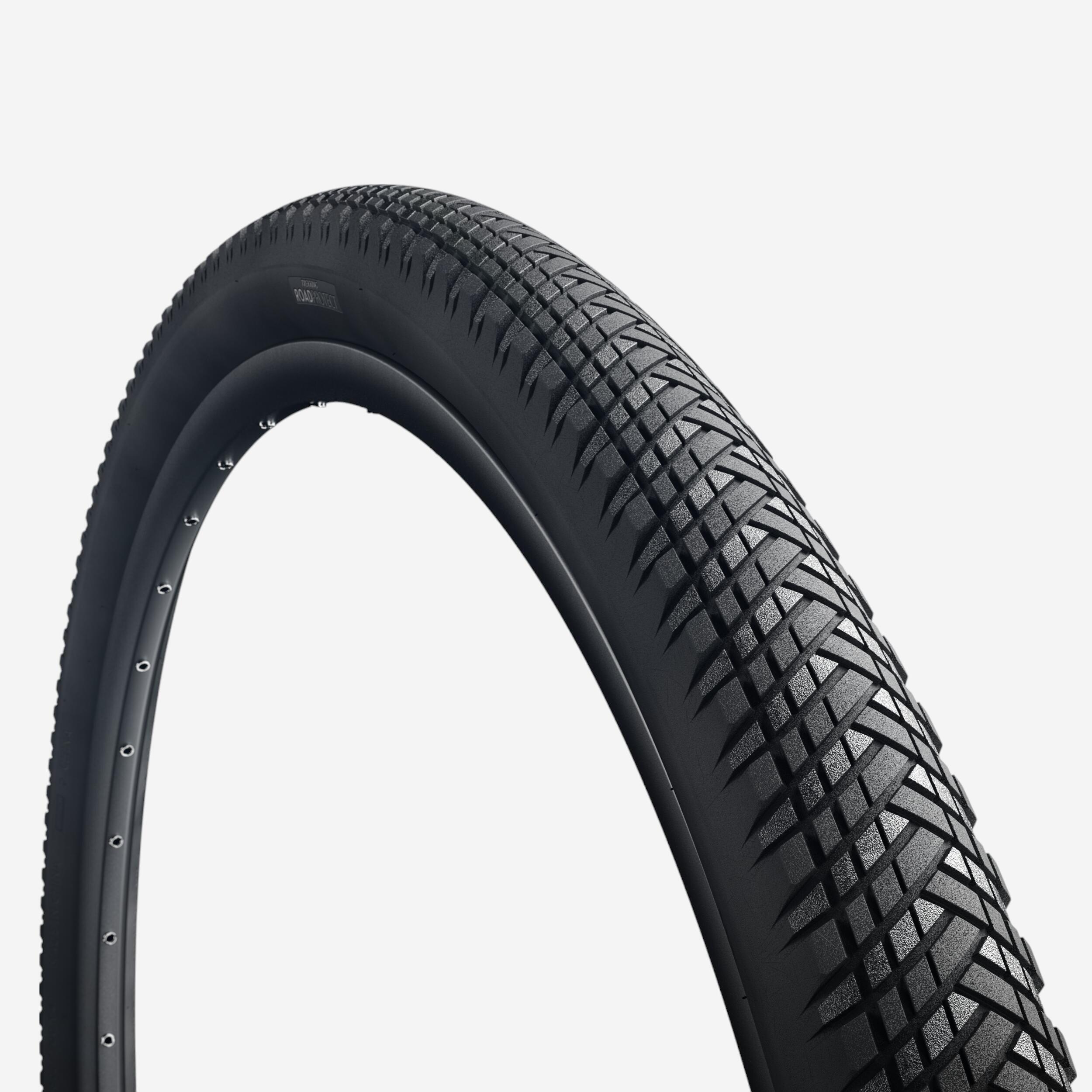 Hybrid Bike Tire â RoadProtect 28" x 1.85" / 700Â xÂ 47 mm