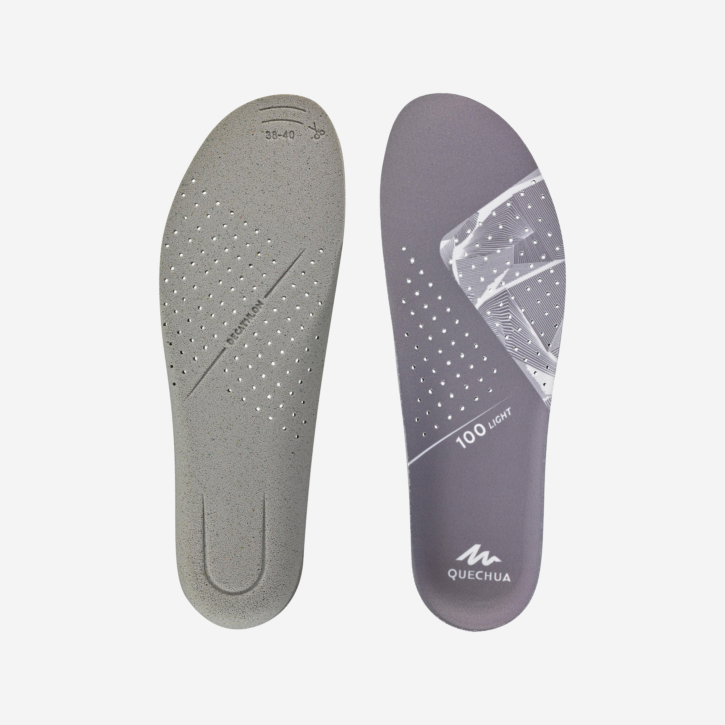 Hike 100 insoles - Men