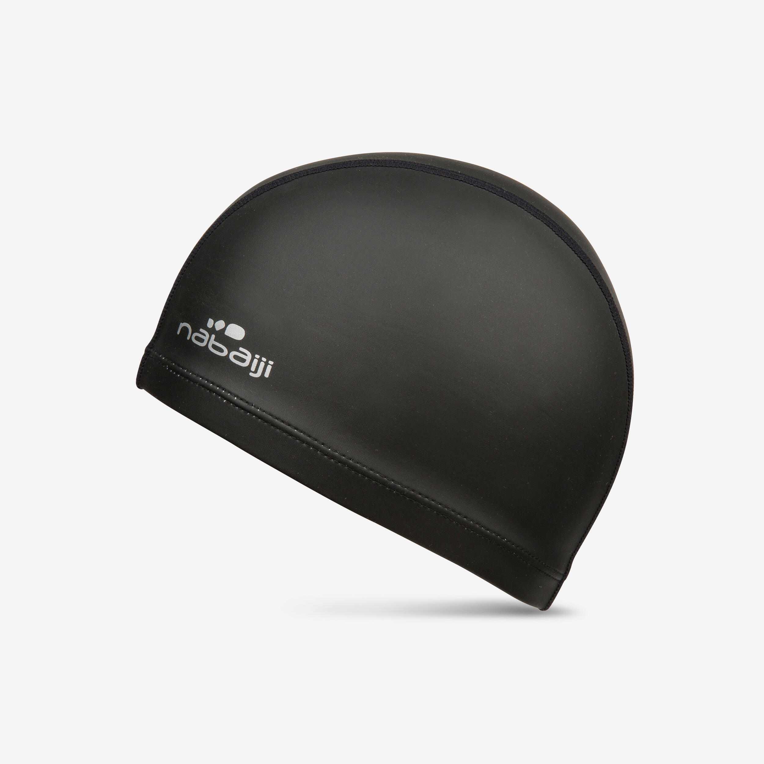 Silicone Swim Cap - Silimesh 500 Black