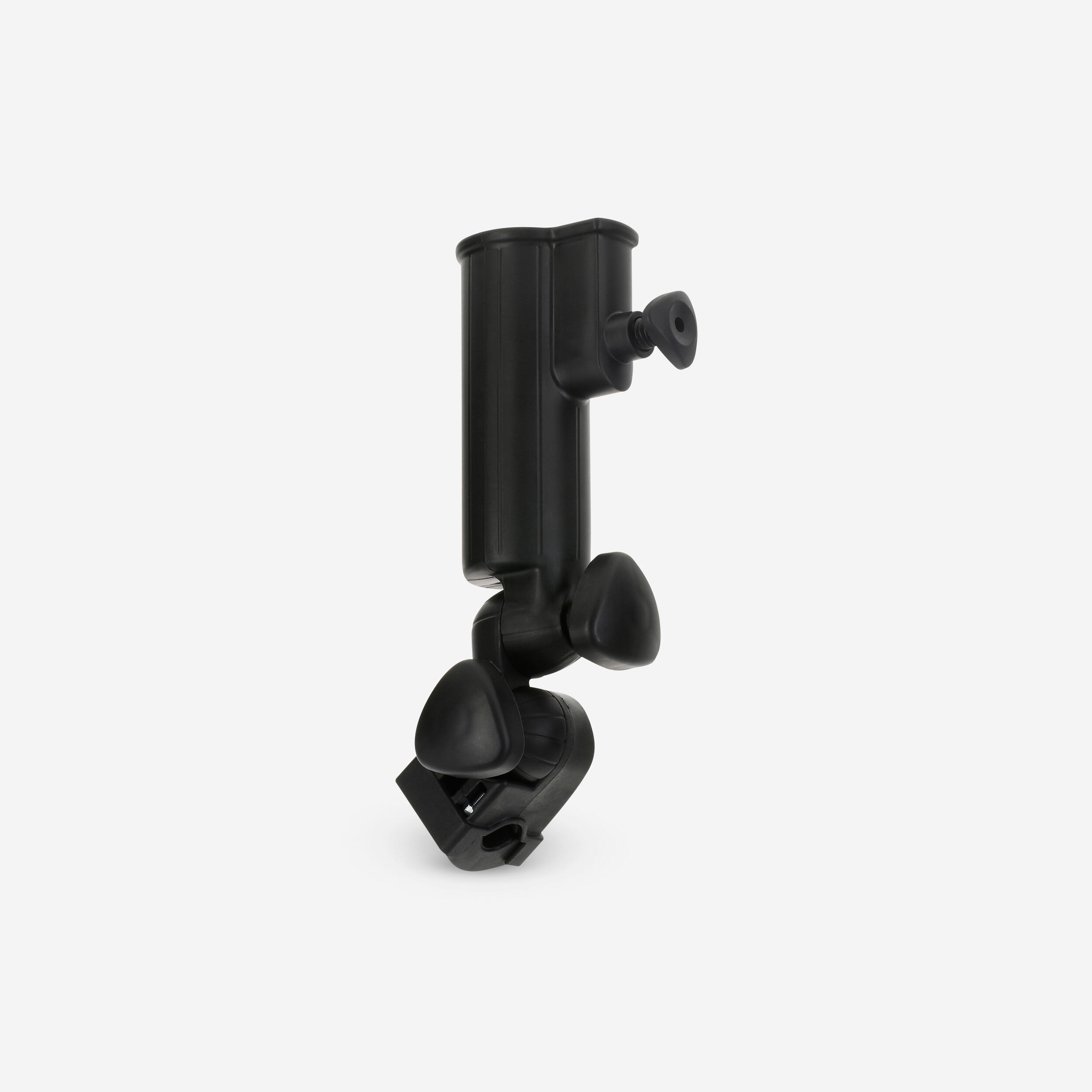 Umbrella Holder 3-Wheel Trolley - Inesis