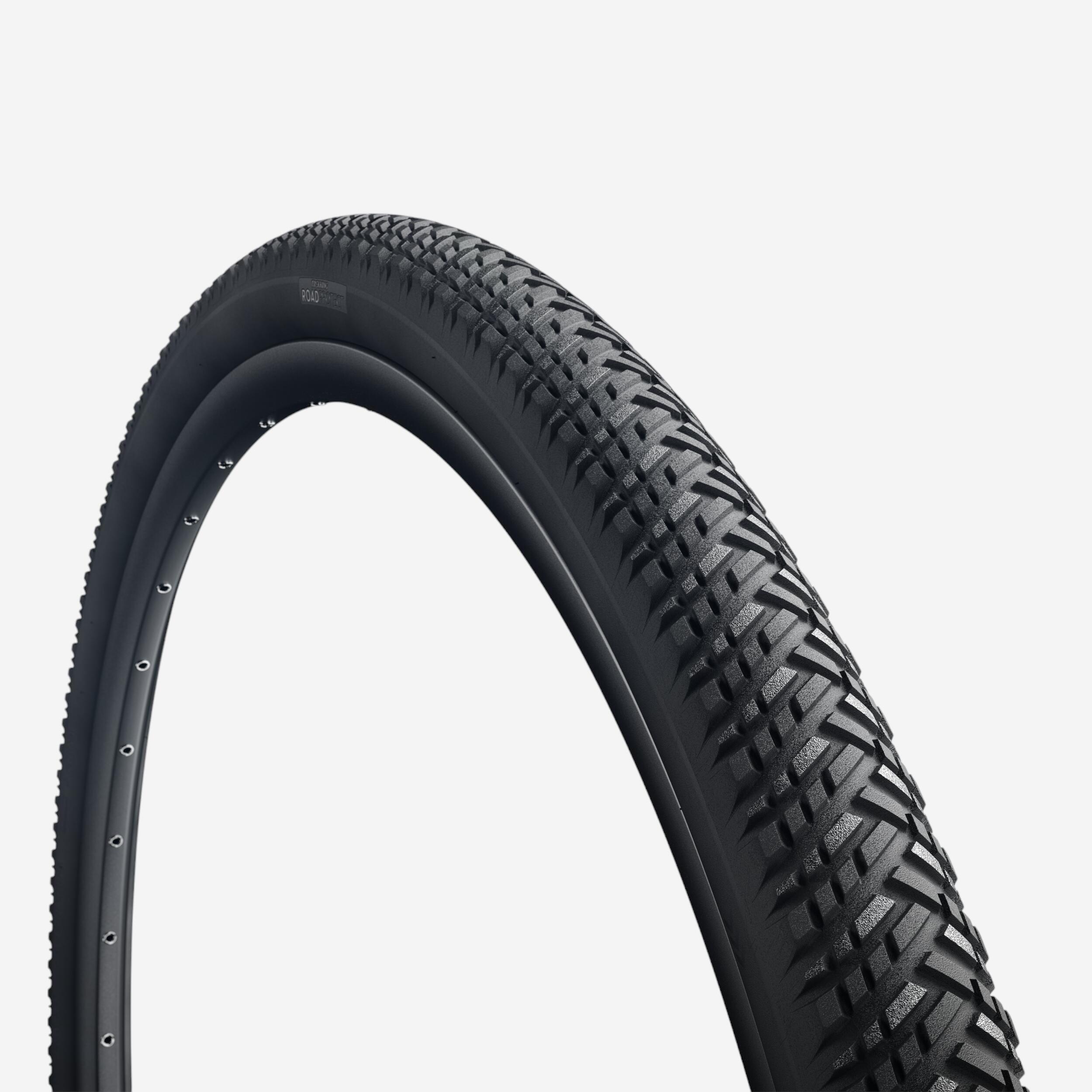 Hybrid Bike Tire - CrossProtect+ 28" x 1.85" / 700x47 mm