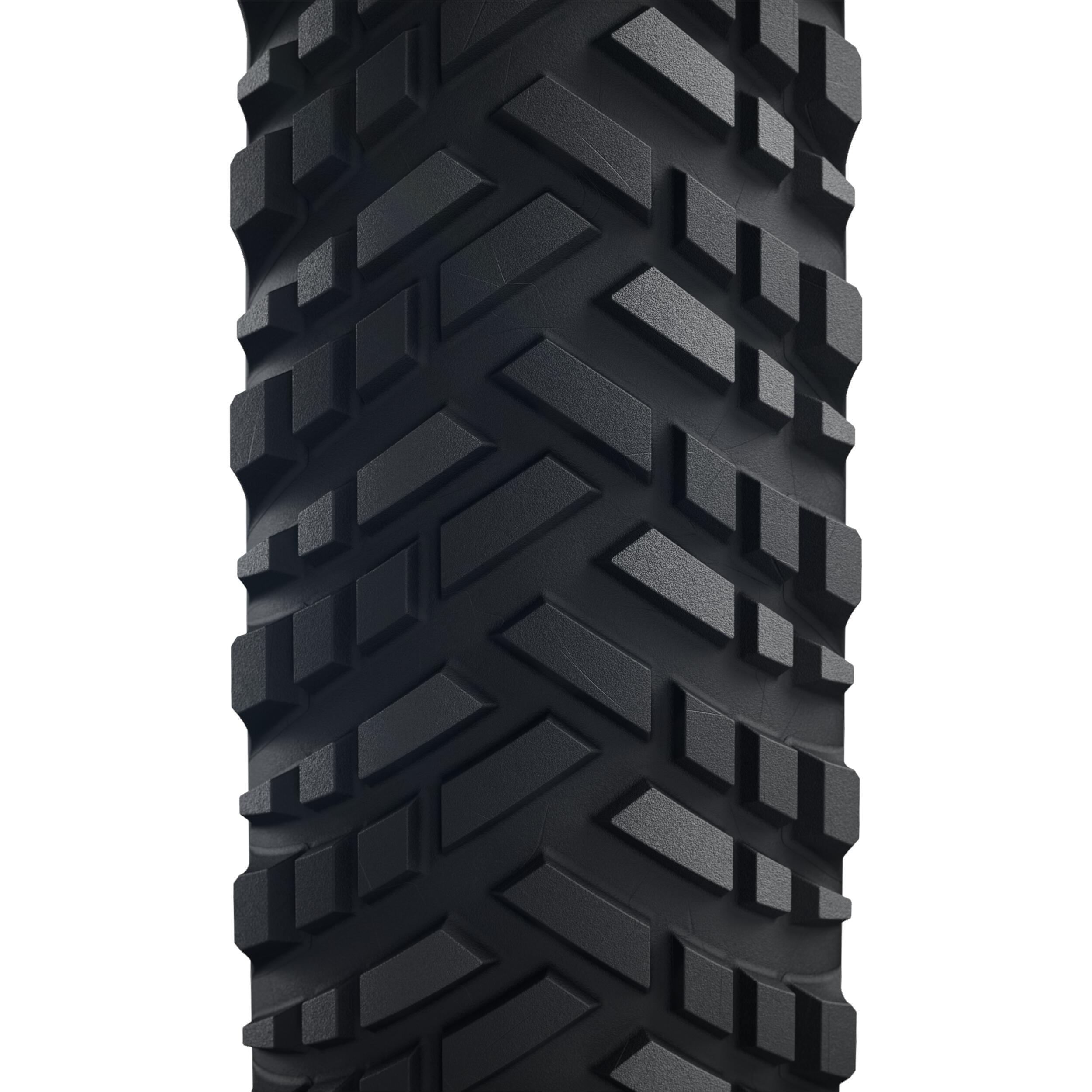 Hybrid Bike Tire - CrossProtect+ 28" x 1.85" / 700x47 mm