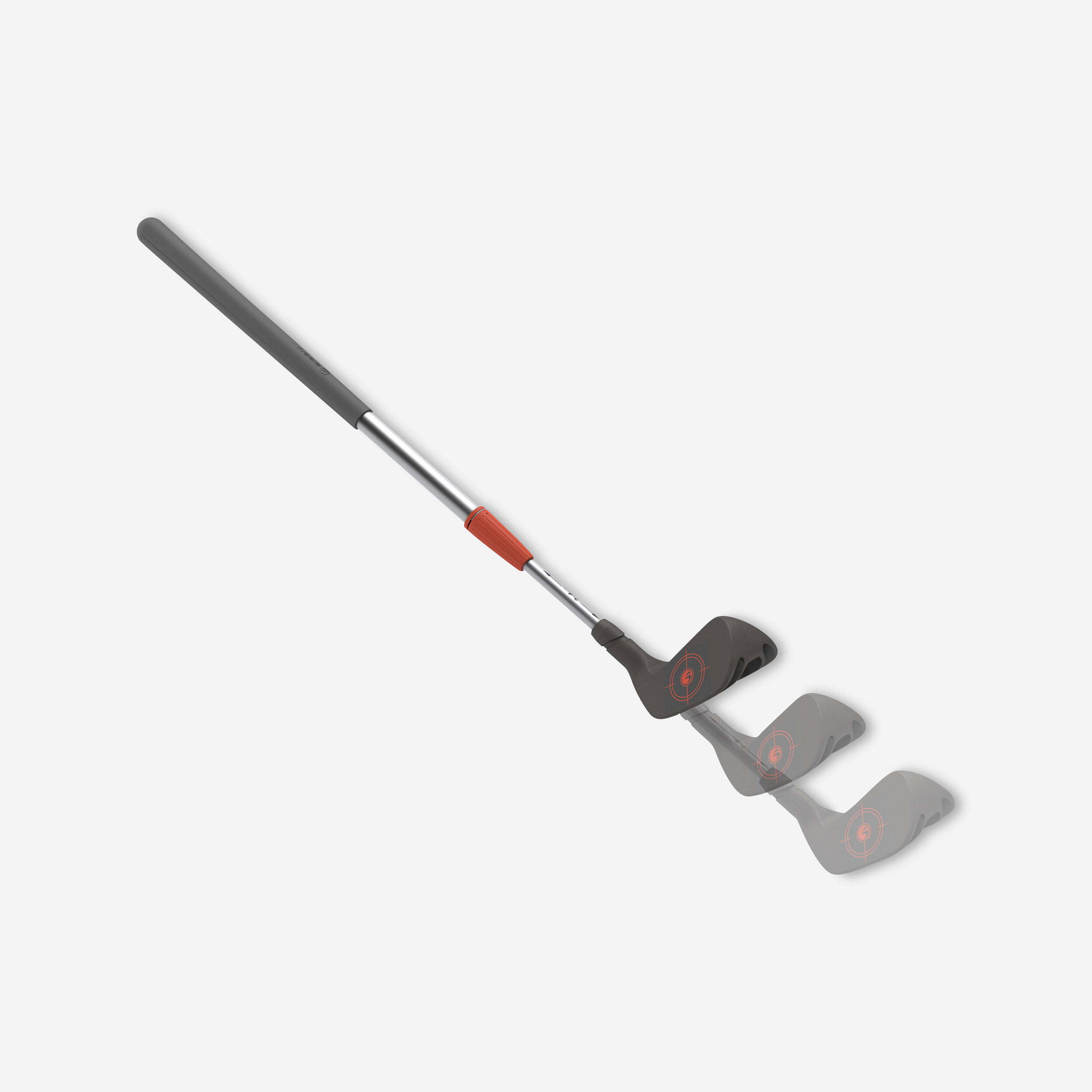 Kidsâ 2-13 Yrs Adjustable Golf Club - Inesis First Club