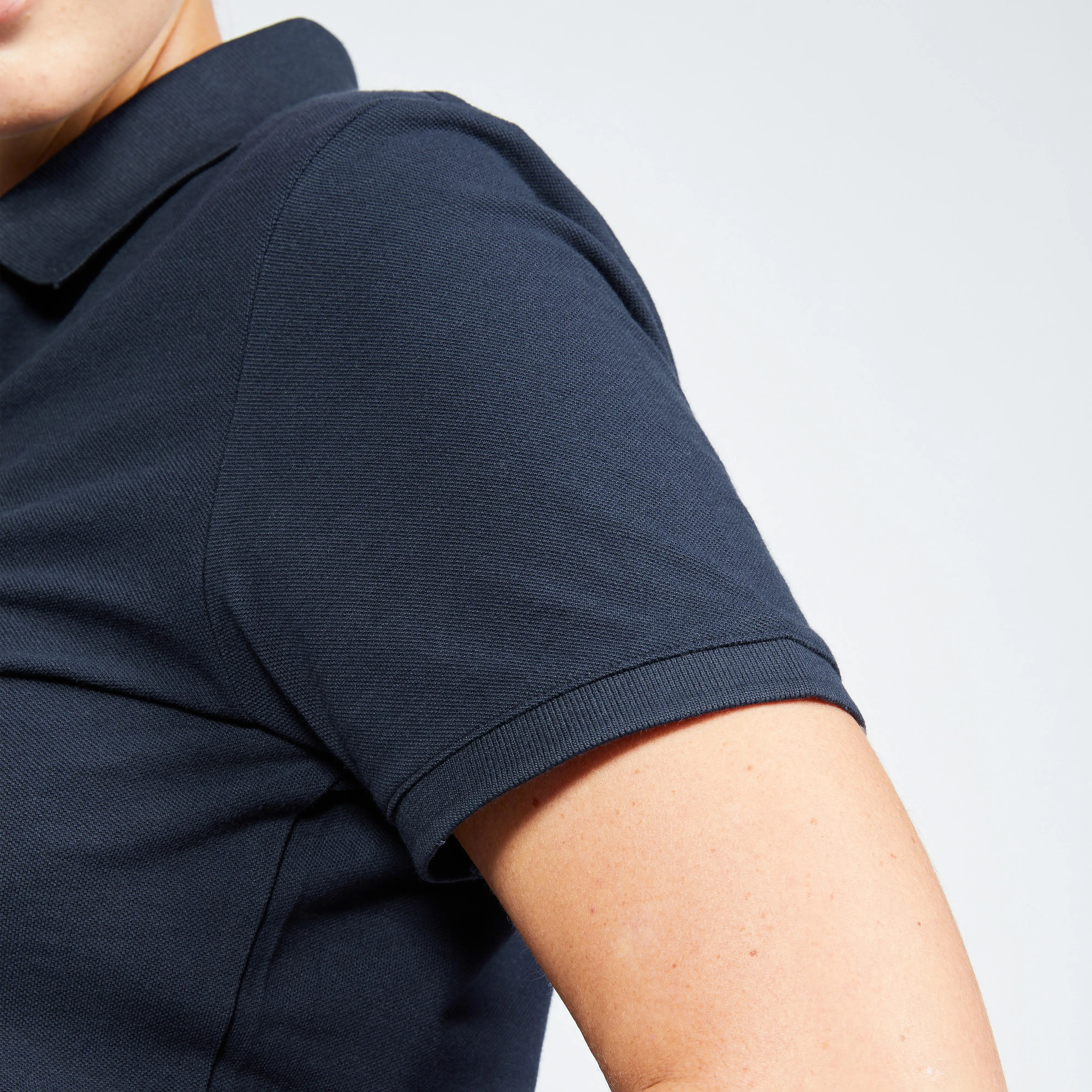 9530-women-s-golf-short-sleeve-polo-mw-500-navy-blue-1.webp