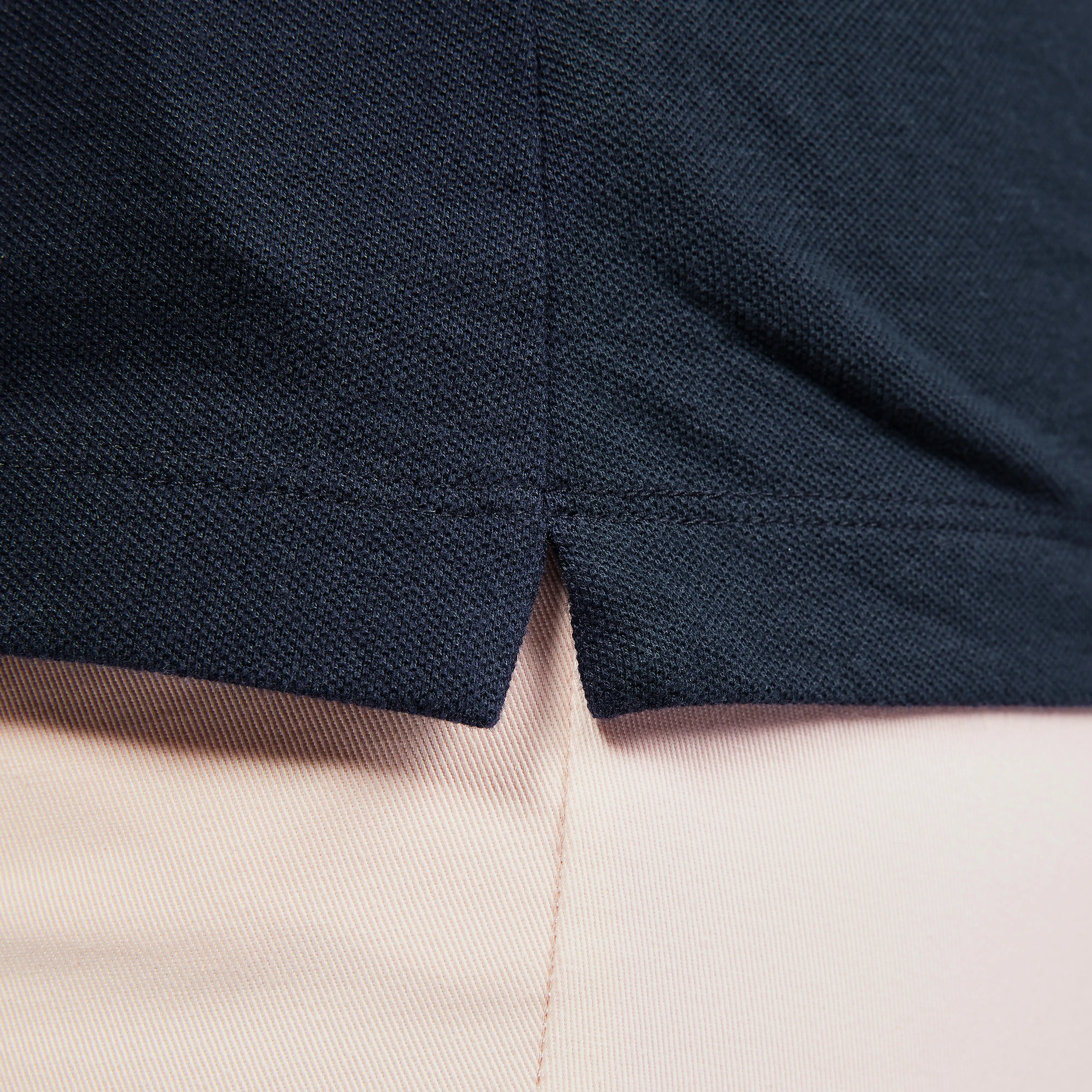 9530-women-s-golf-short-sleeve-polo-mw-500-navy-blue-1.webp