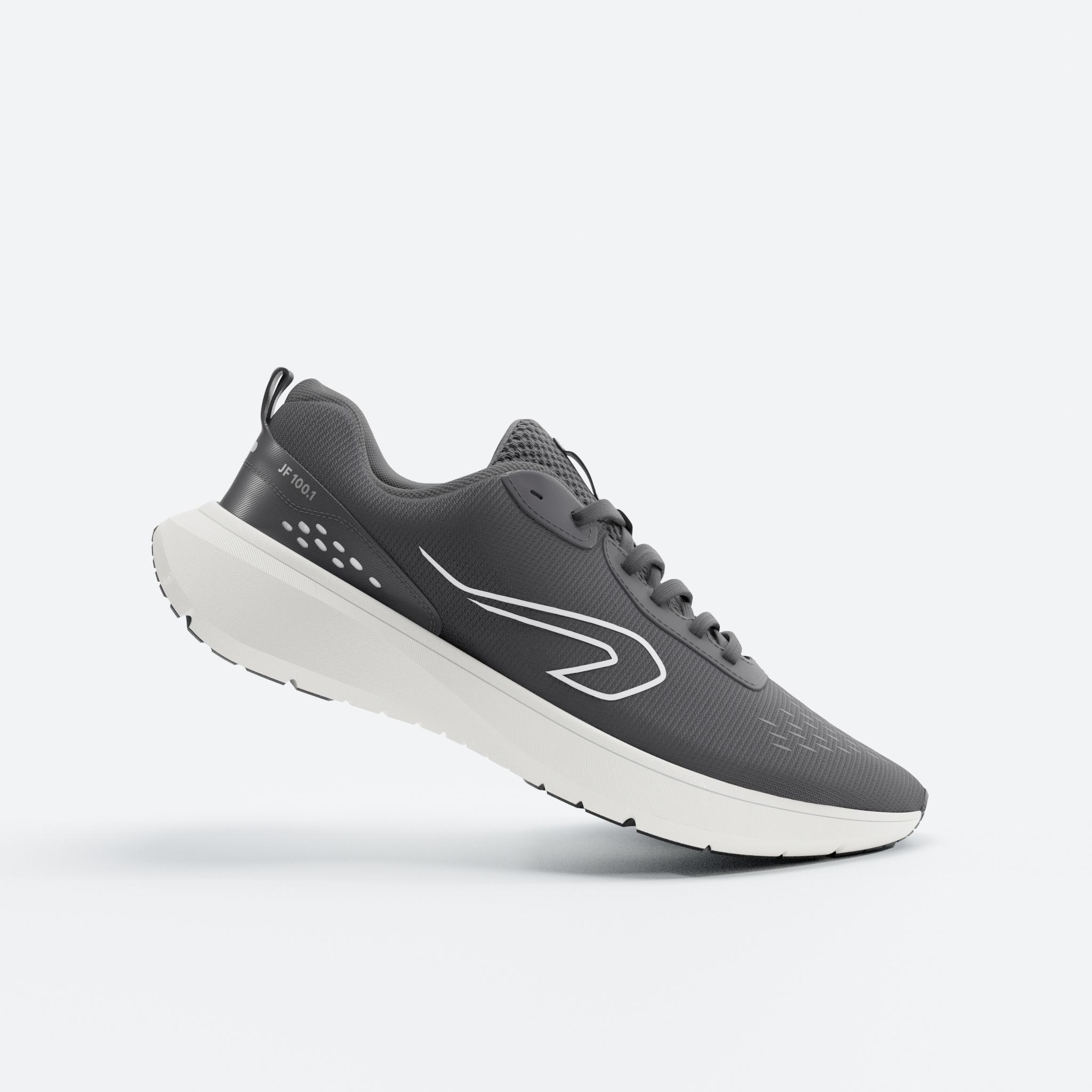 Men's Running Shoes - Jogflow 100.1 Black