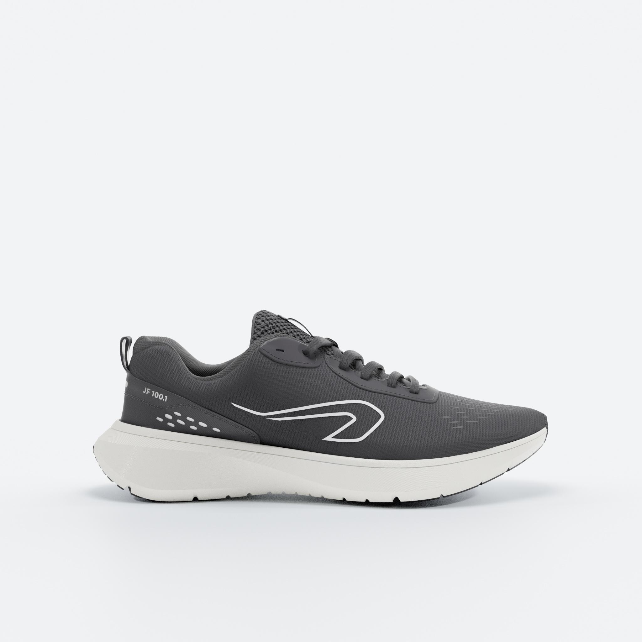 Men's Running Shoes - Jogflow 100.1 Black