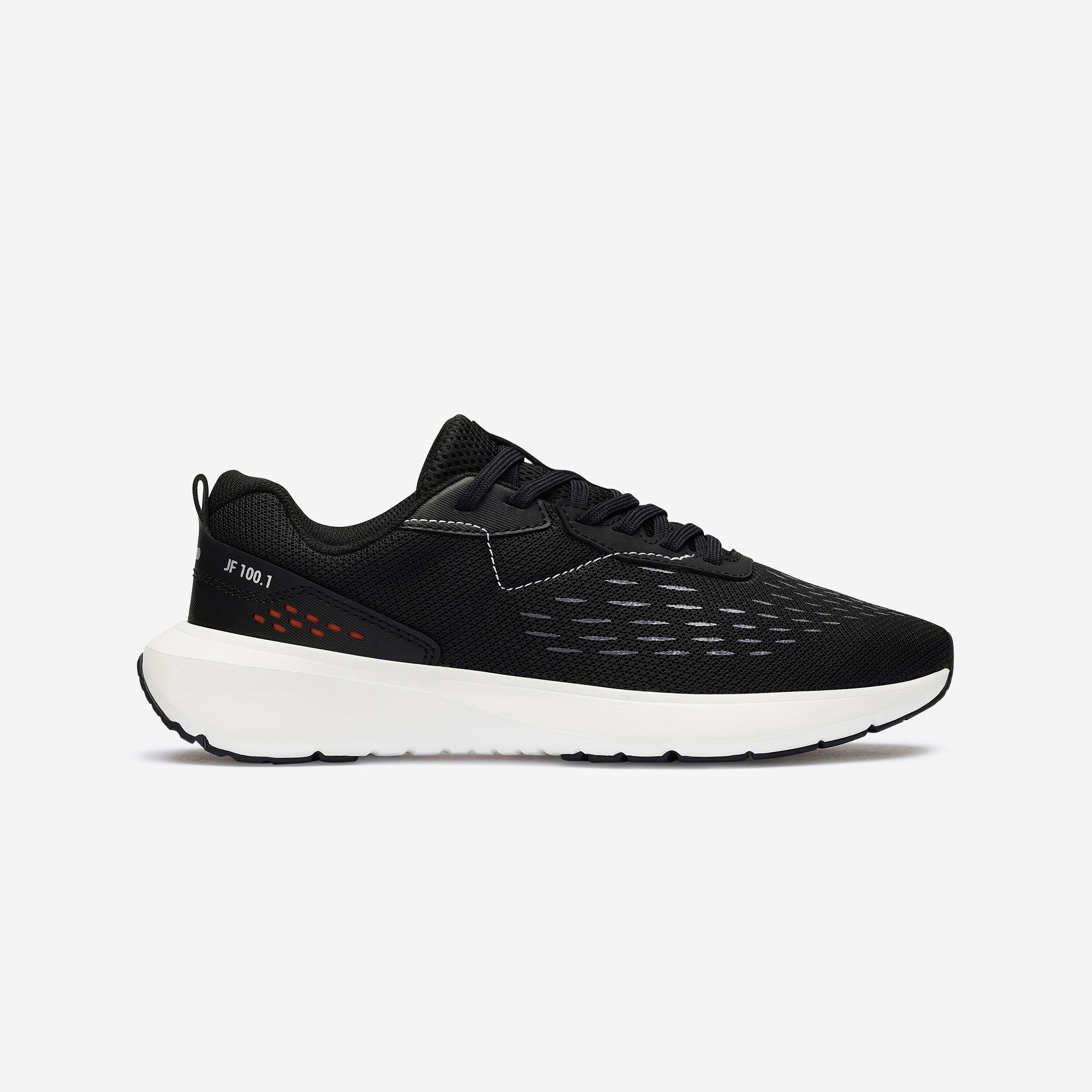 Womenâs Running Shoes - Jogflow 100.1 Black