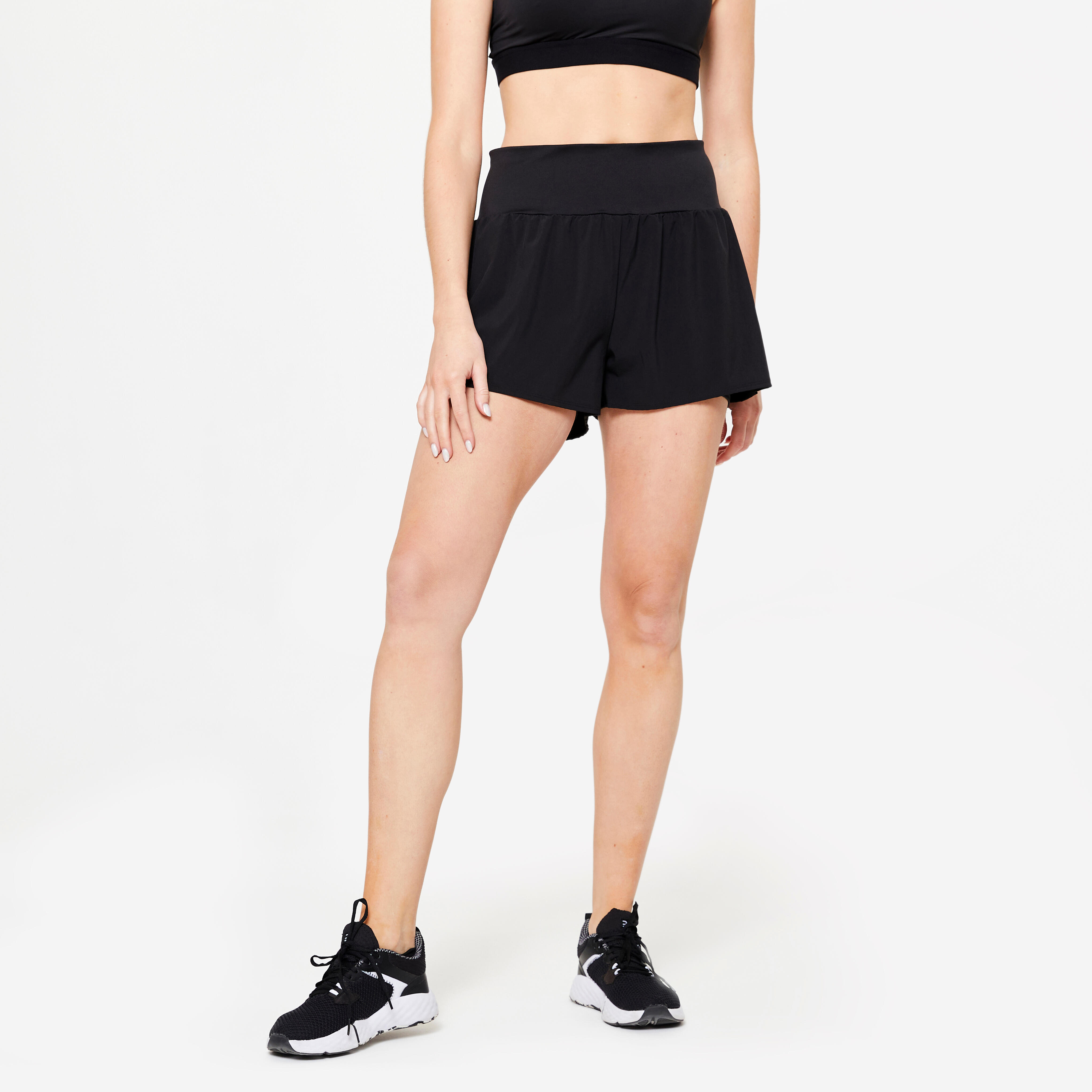 Women's 2-in-1 Shorts - FSTÂ 120