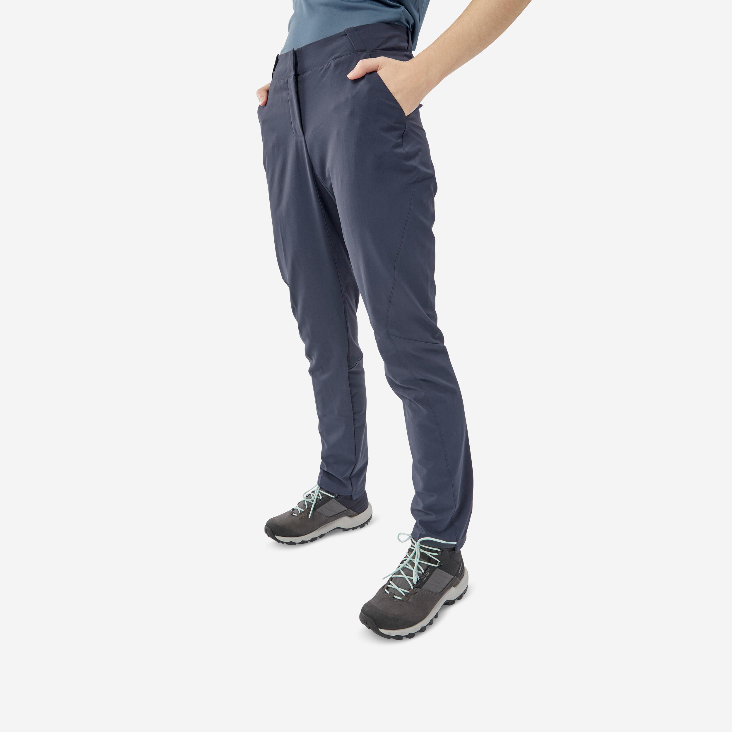 Women's Hiking Pants - MH 100