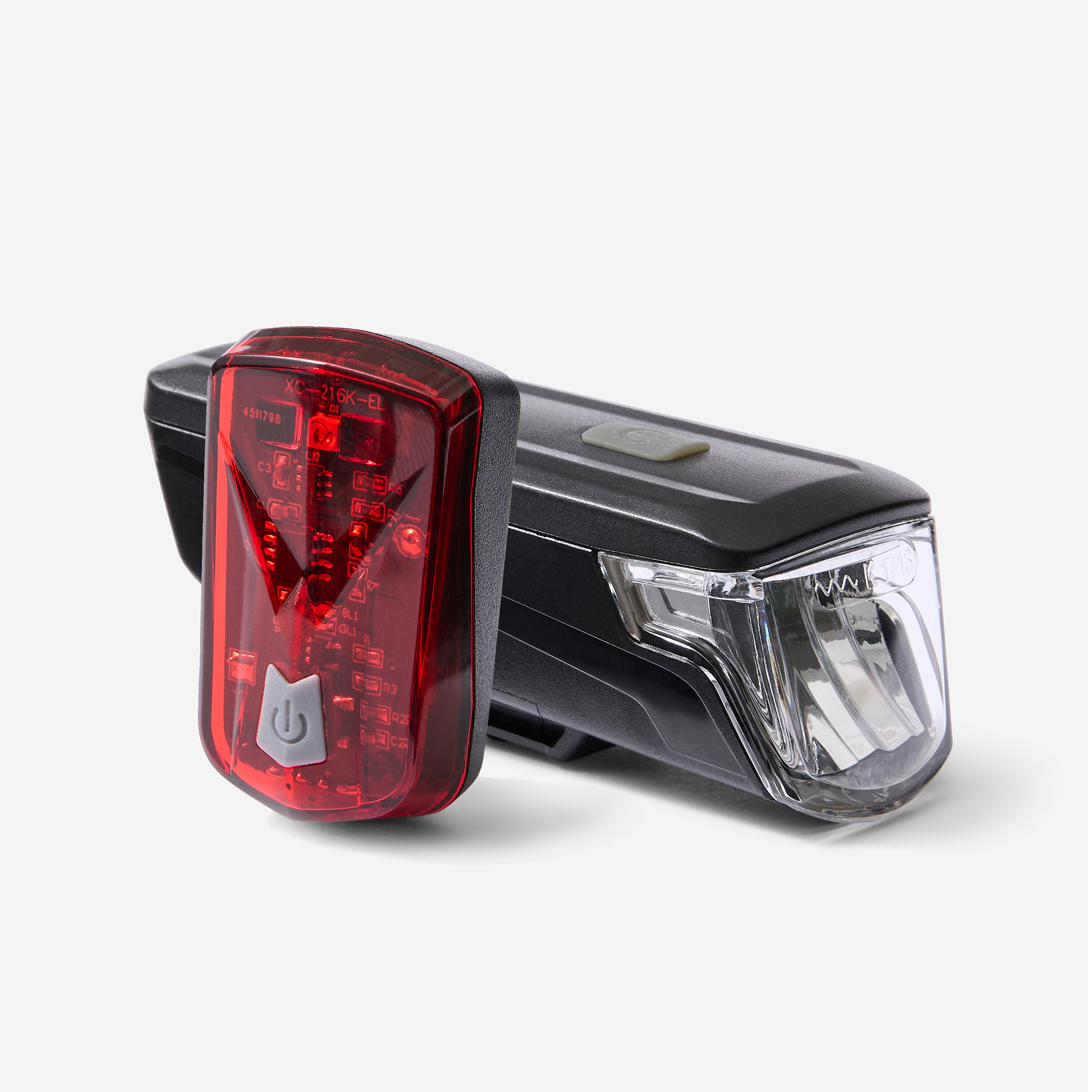 Front/Rear USB Bike Light Set - ST 510