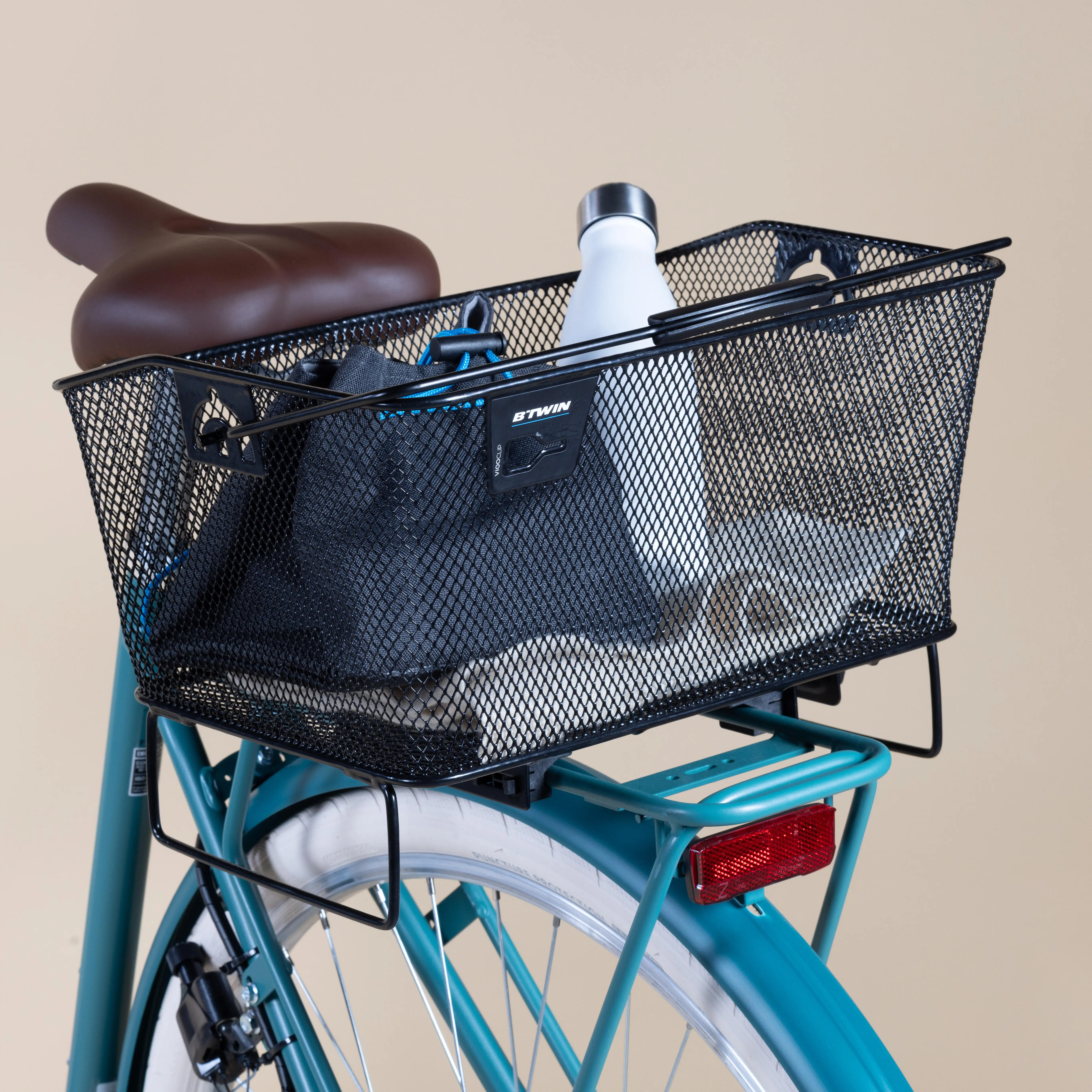 500 Universal Rear Bike Basket 13 L