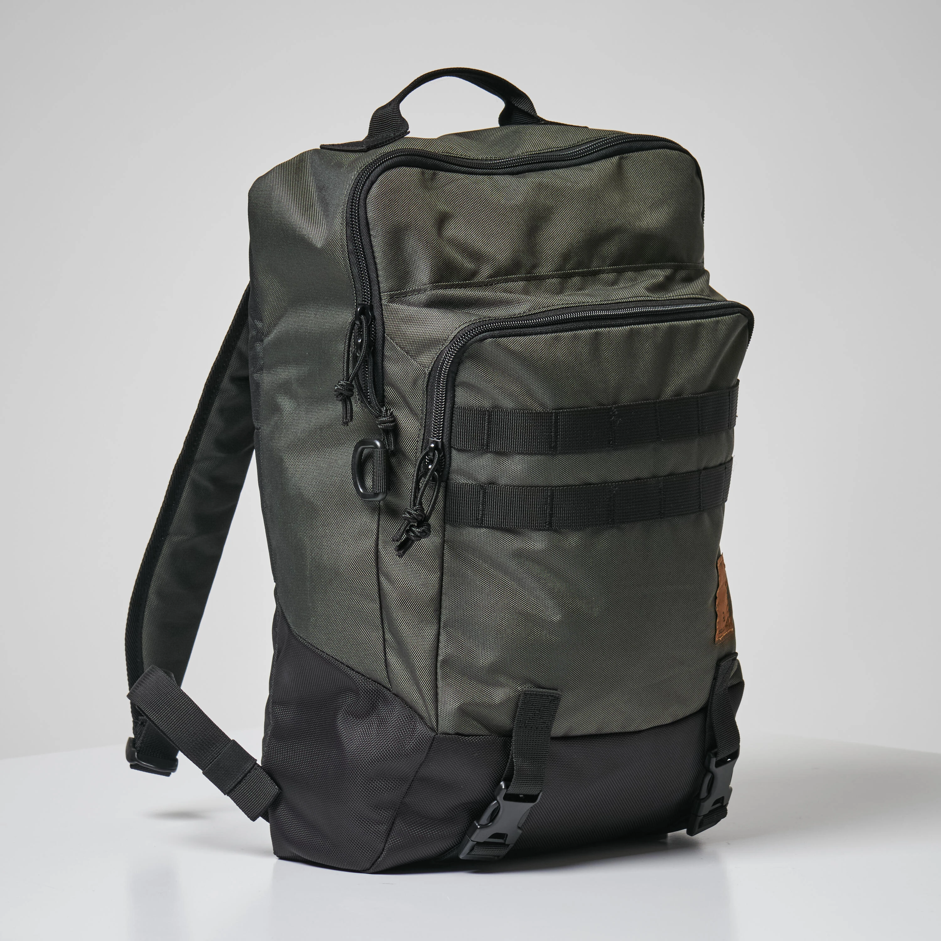 Bag 20 L - 100 Green