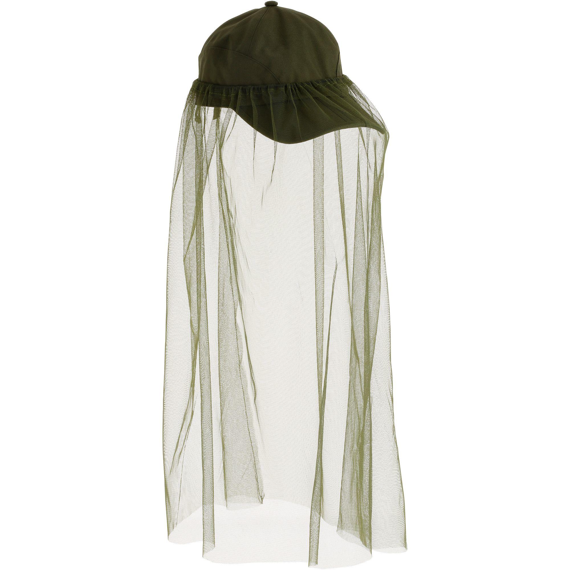 Mosquito head net