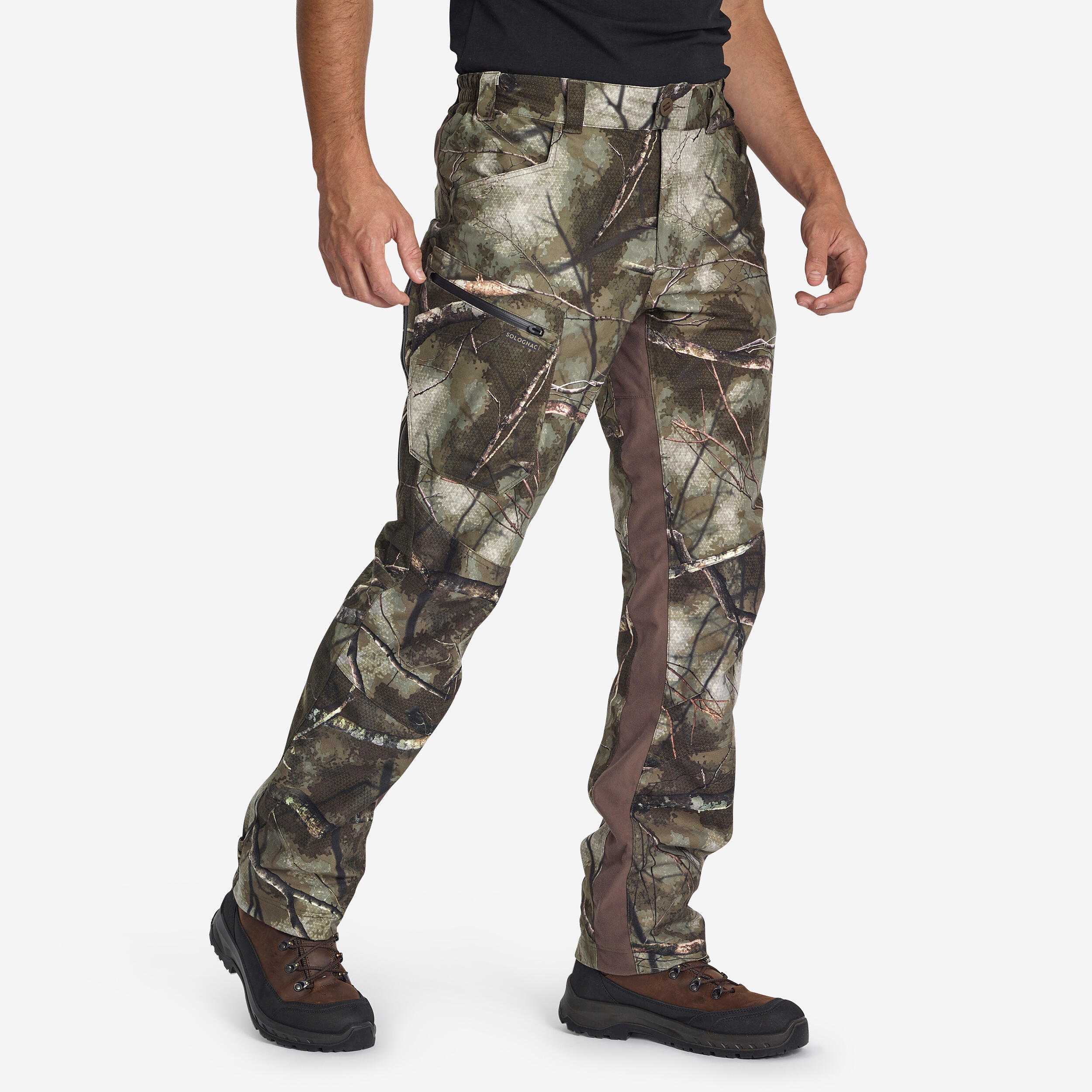 Waterproof and Lightweight Trousers - Treemetic 500