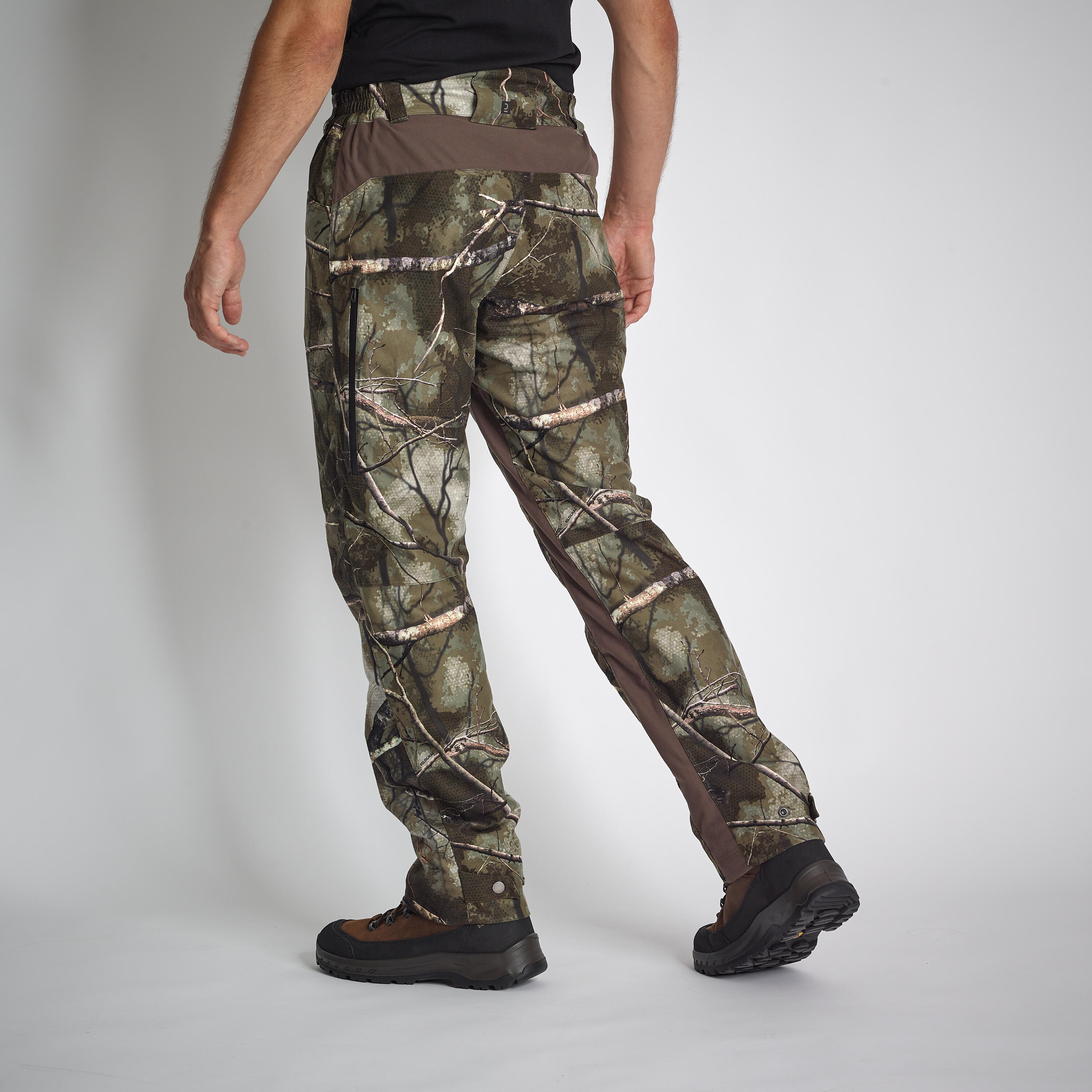 Waterproof and Lightweight Trousers - Treemetic 500