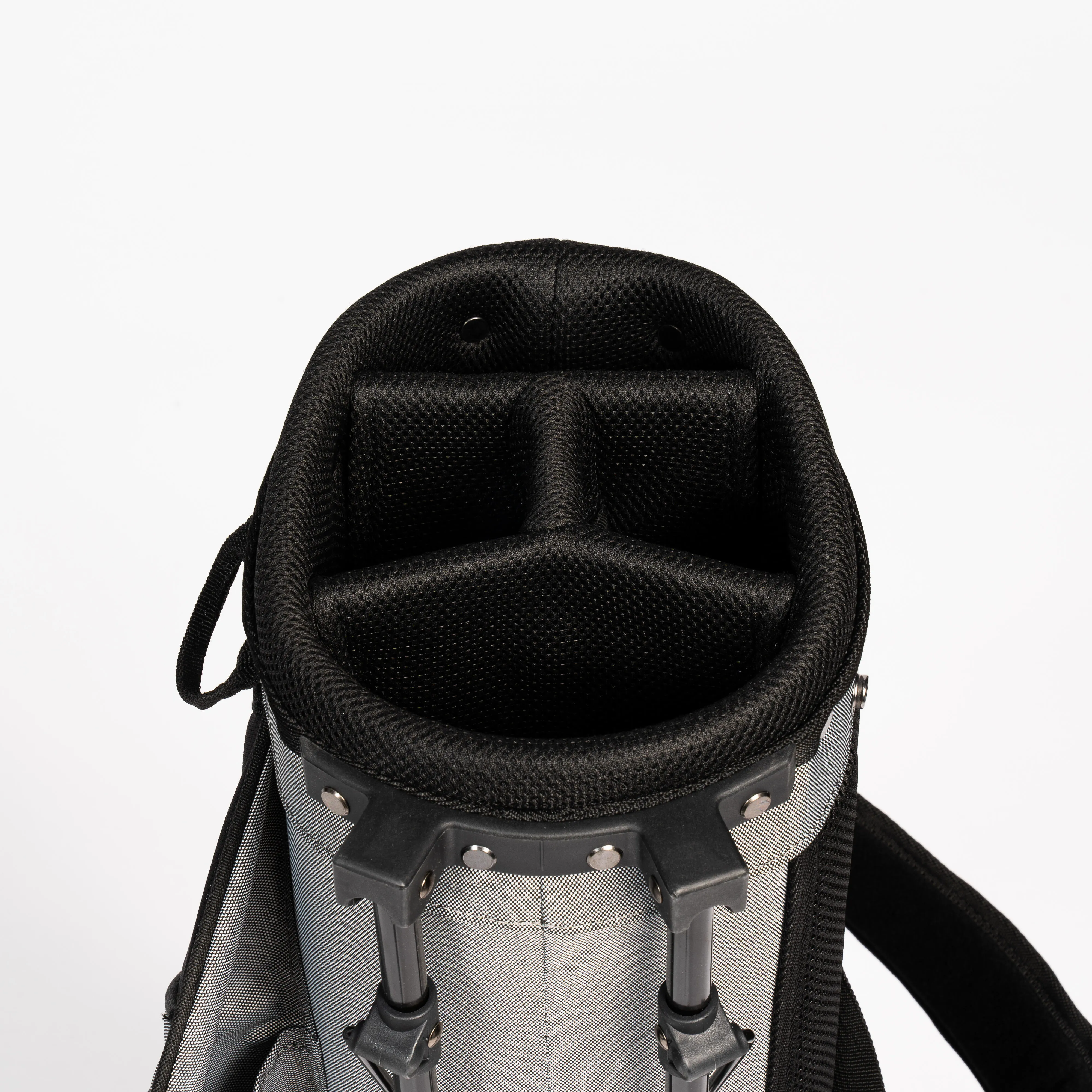 Ultralight Golf Stand Bag - Inesis Grey