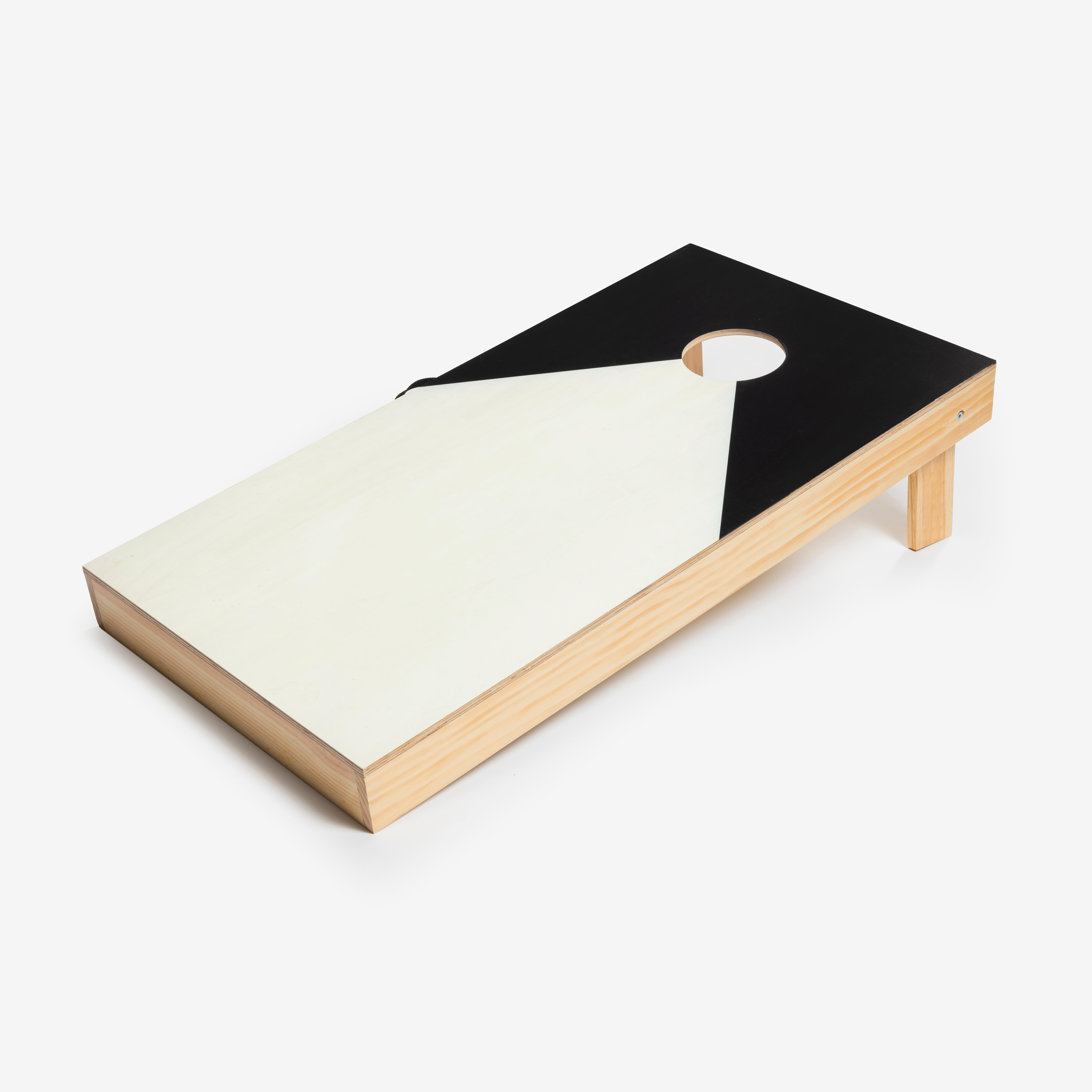 Ready-To-Play Cornhole Game
