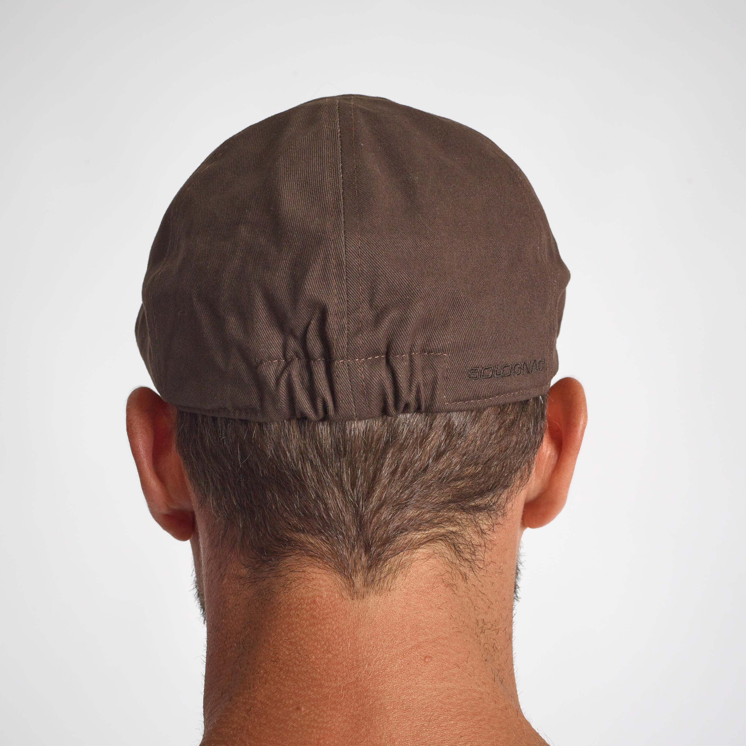 Flat Hunting Cap - Steppe Brown