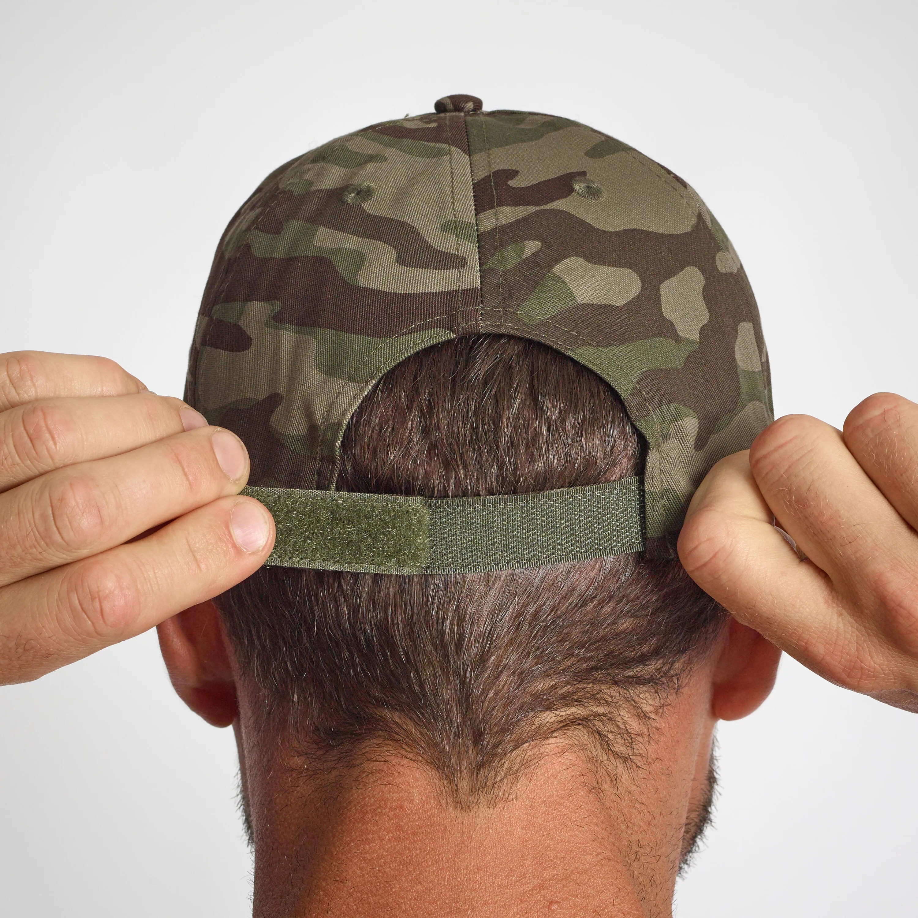 Steppe 100 hunting cap