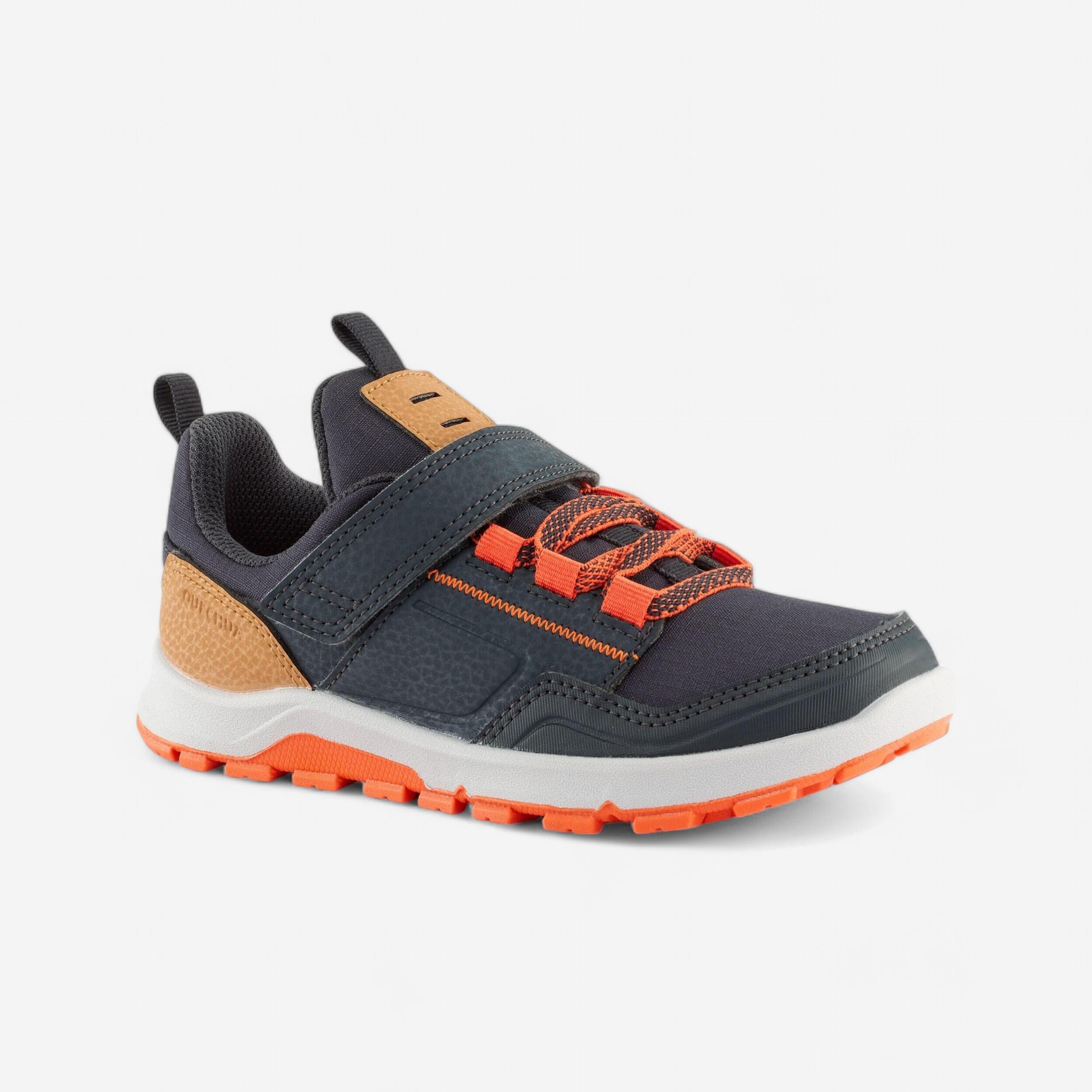 Kidsâ Hiking Shoes - NH 500