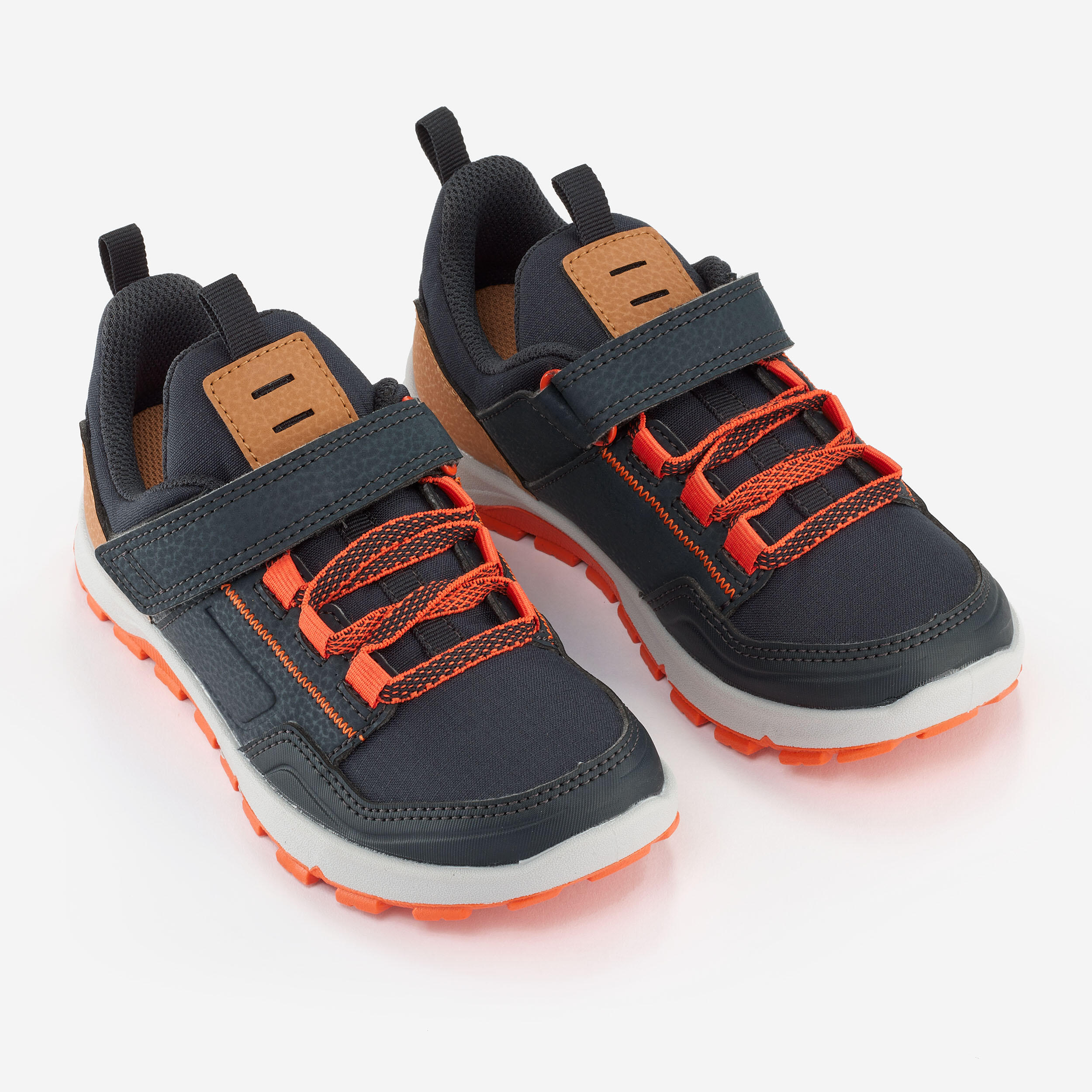 Kidsâ Hiking Shoes - NH 500