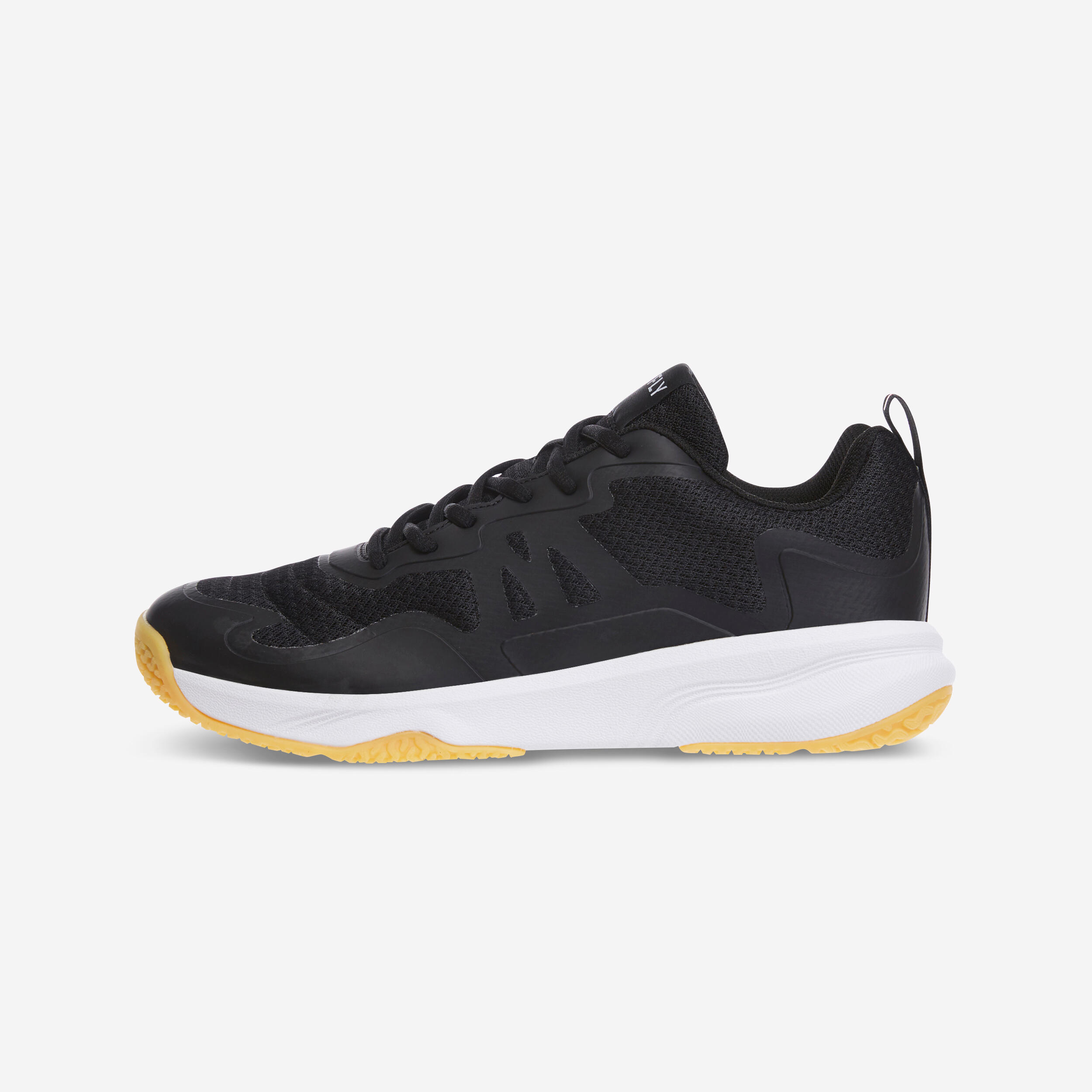 Menâs Badminton Shoes - Sensation 530 Black