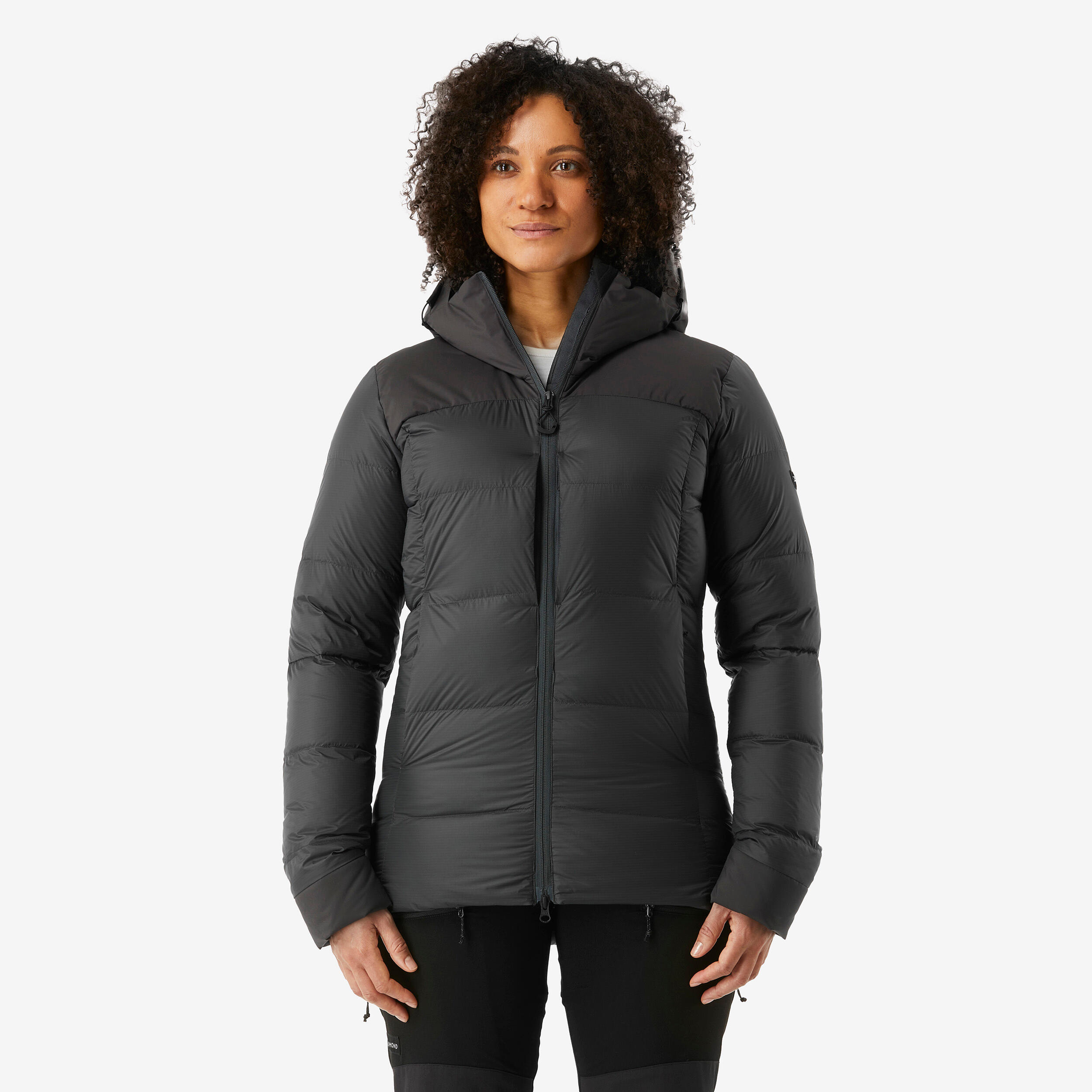 Womenâs Down Winter Jacket with Hood â MT 900