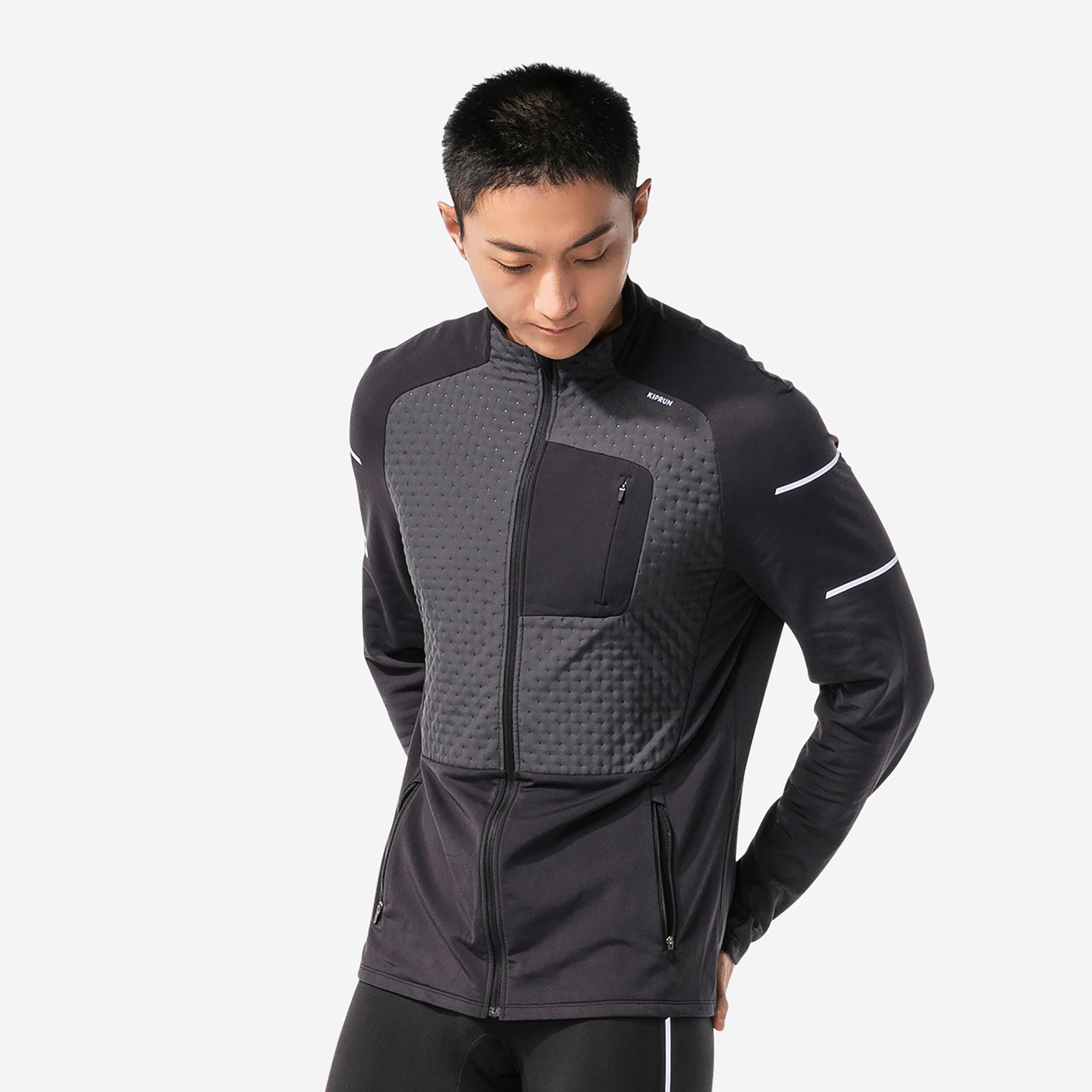 Men's Warm Running Jacket  - 900