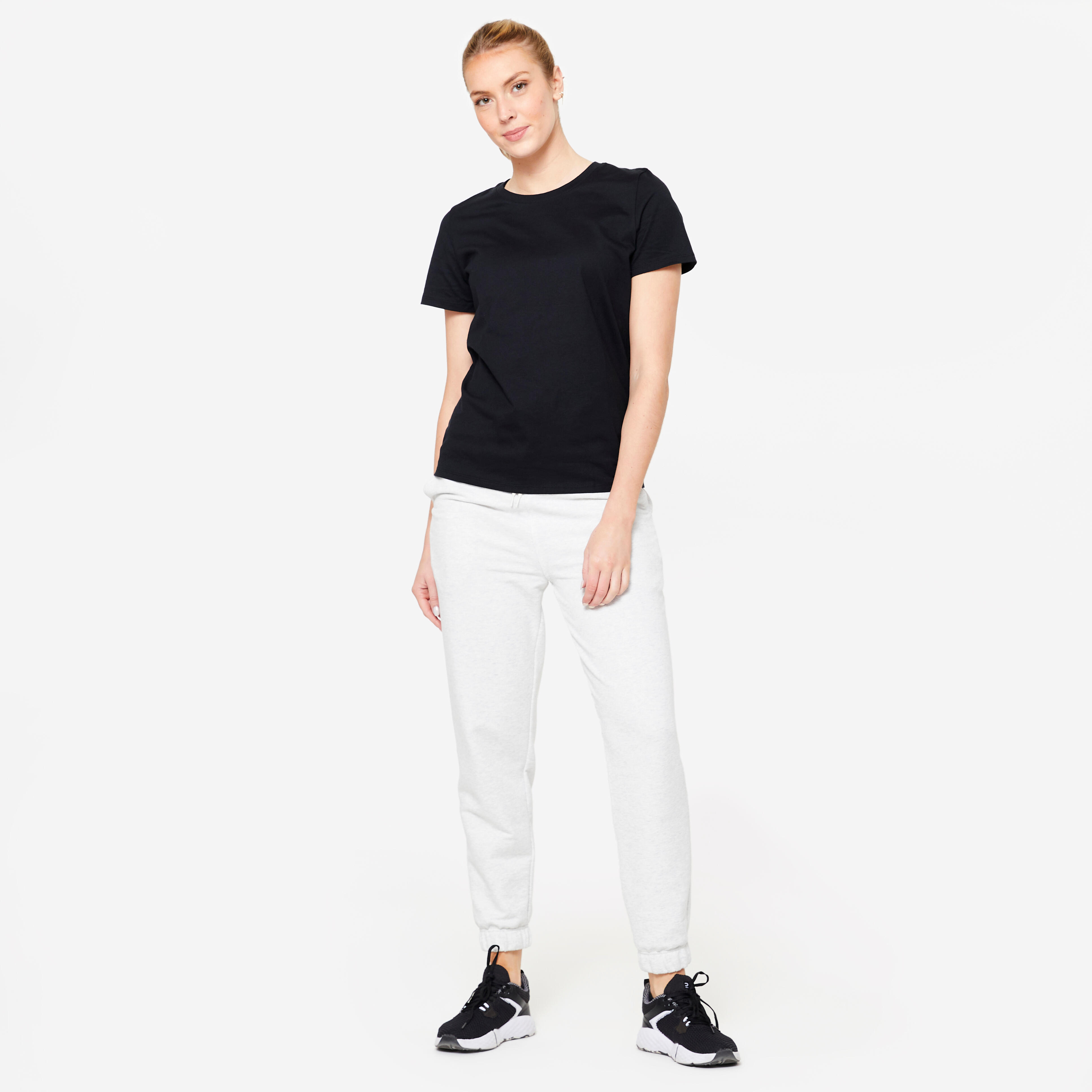 Women's Fitness T-Shirt - Essentials 500
