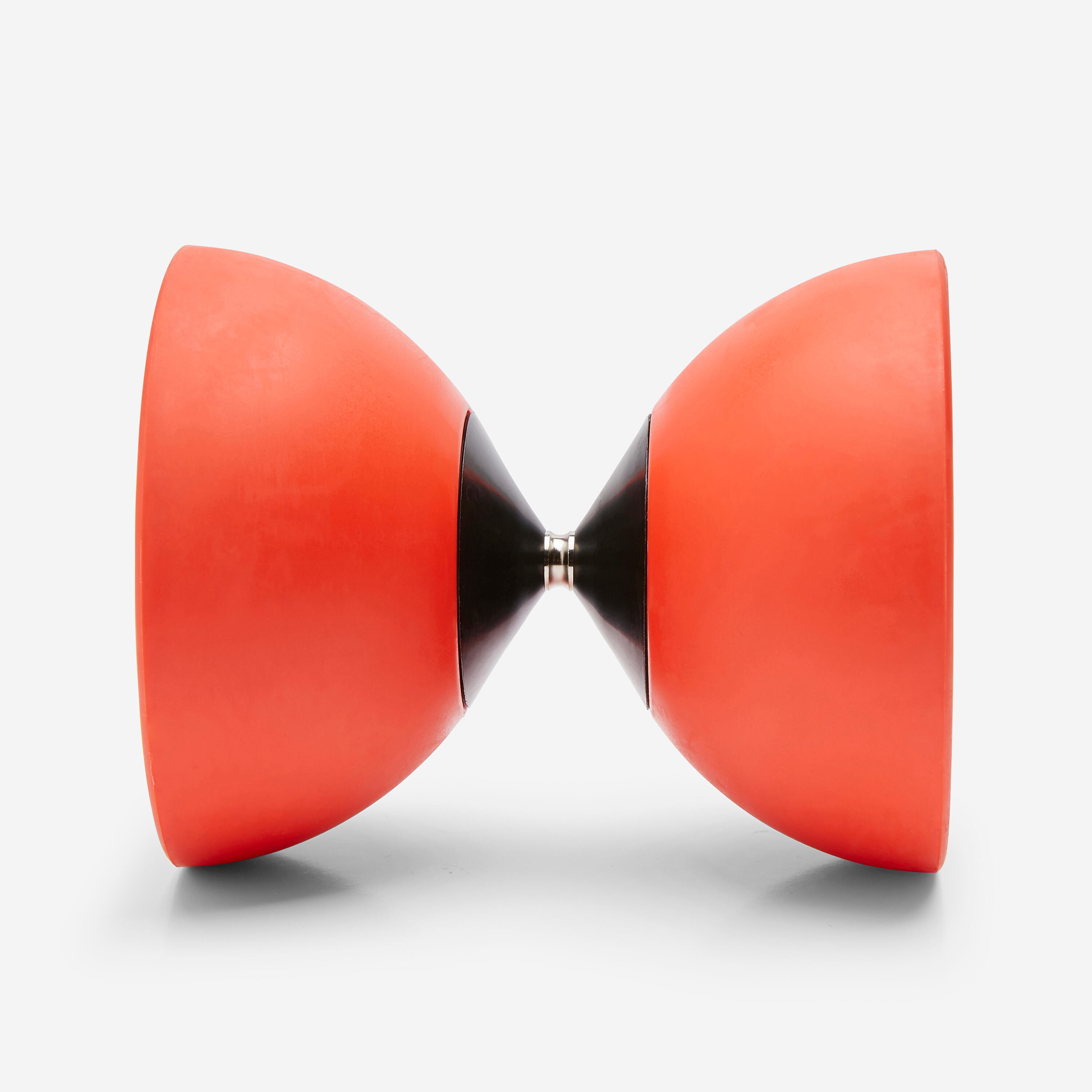 Diabolo + Wooden Handsticks - 100 Red