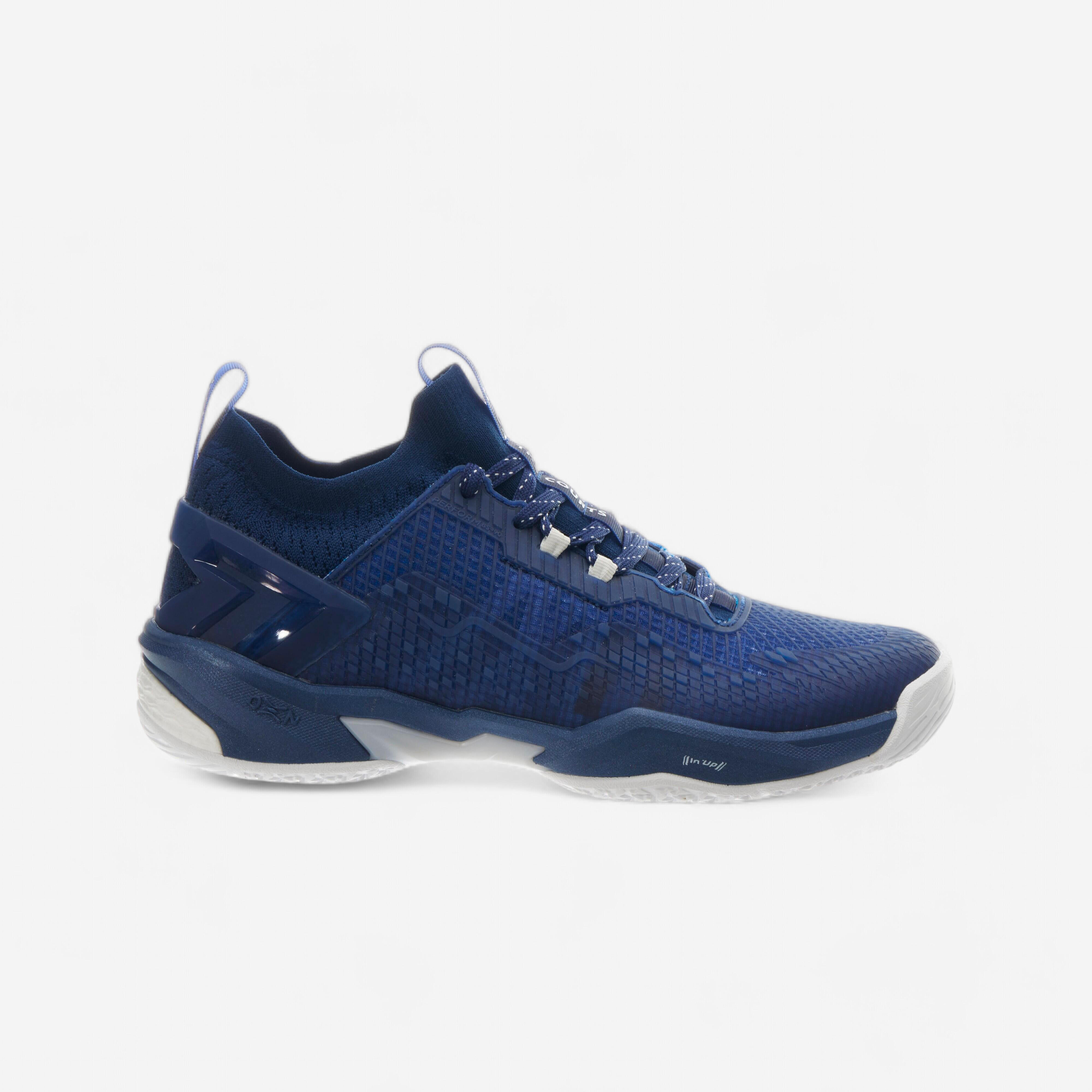 Men's Badminton Shoes - BS Perform 990 Pro Blue